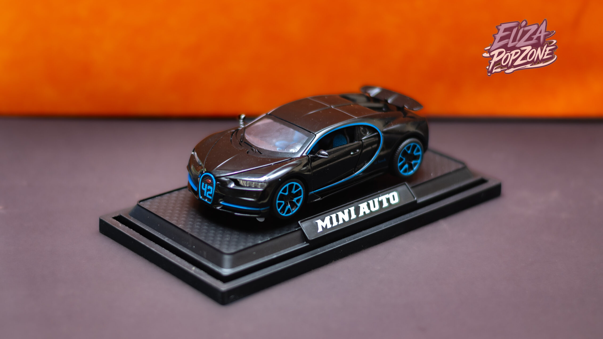 Bugatti Chiron 1:32