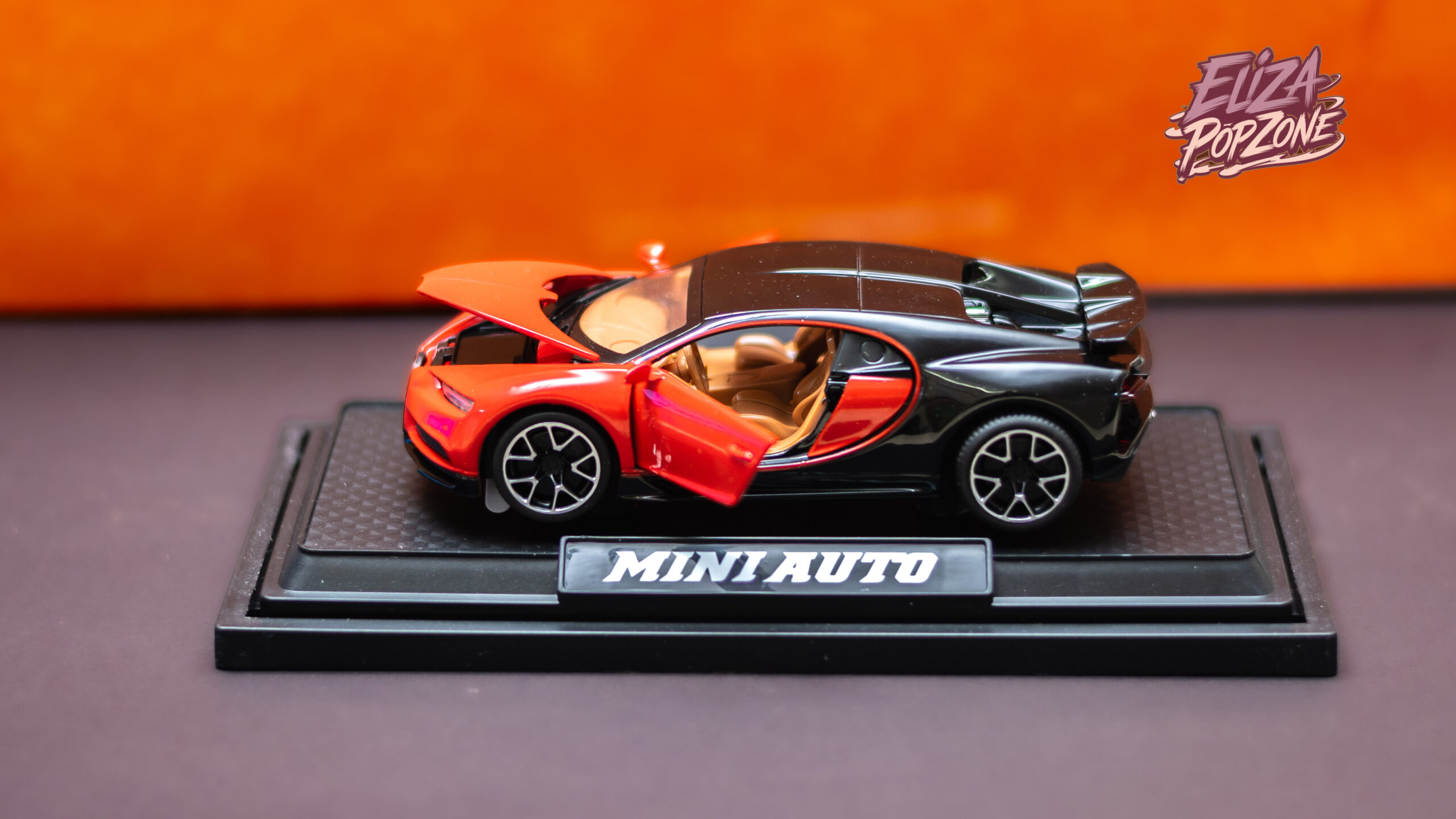 Bugatti Chiron 1:32