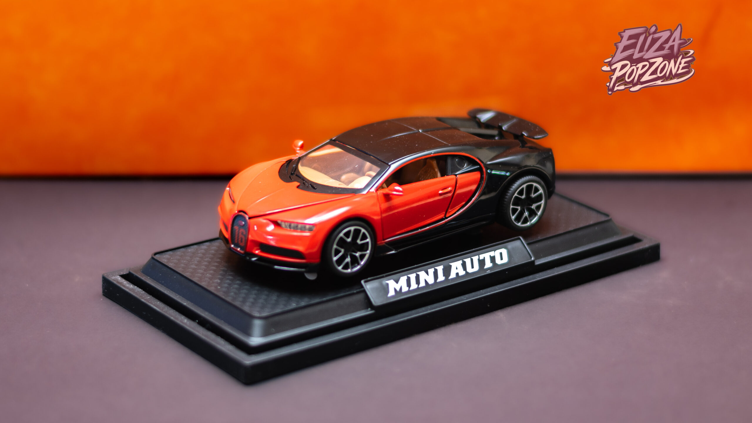 Bugatti Chiron 1:32