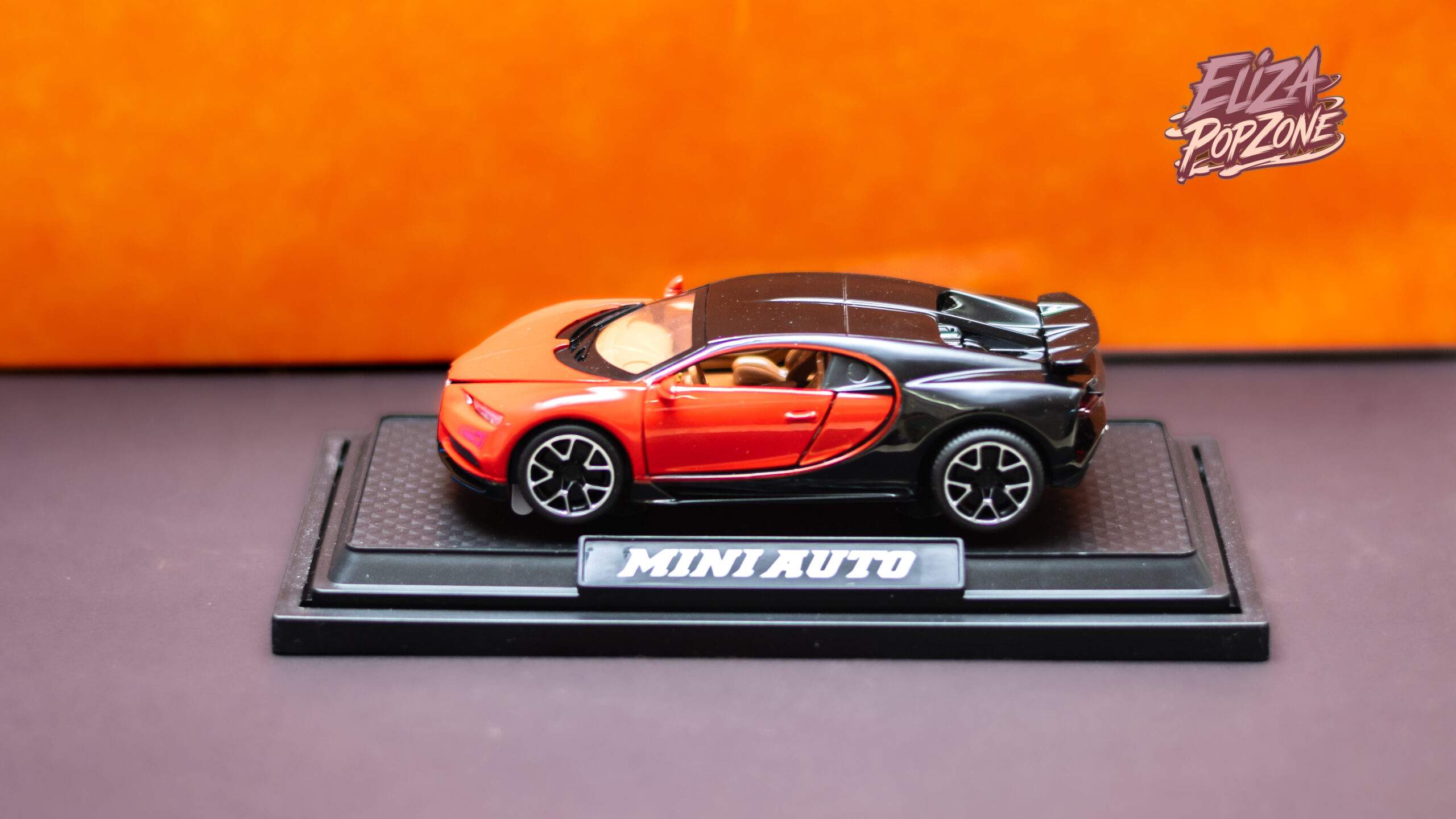 Bugatti Chiron 1:32