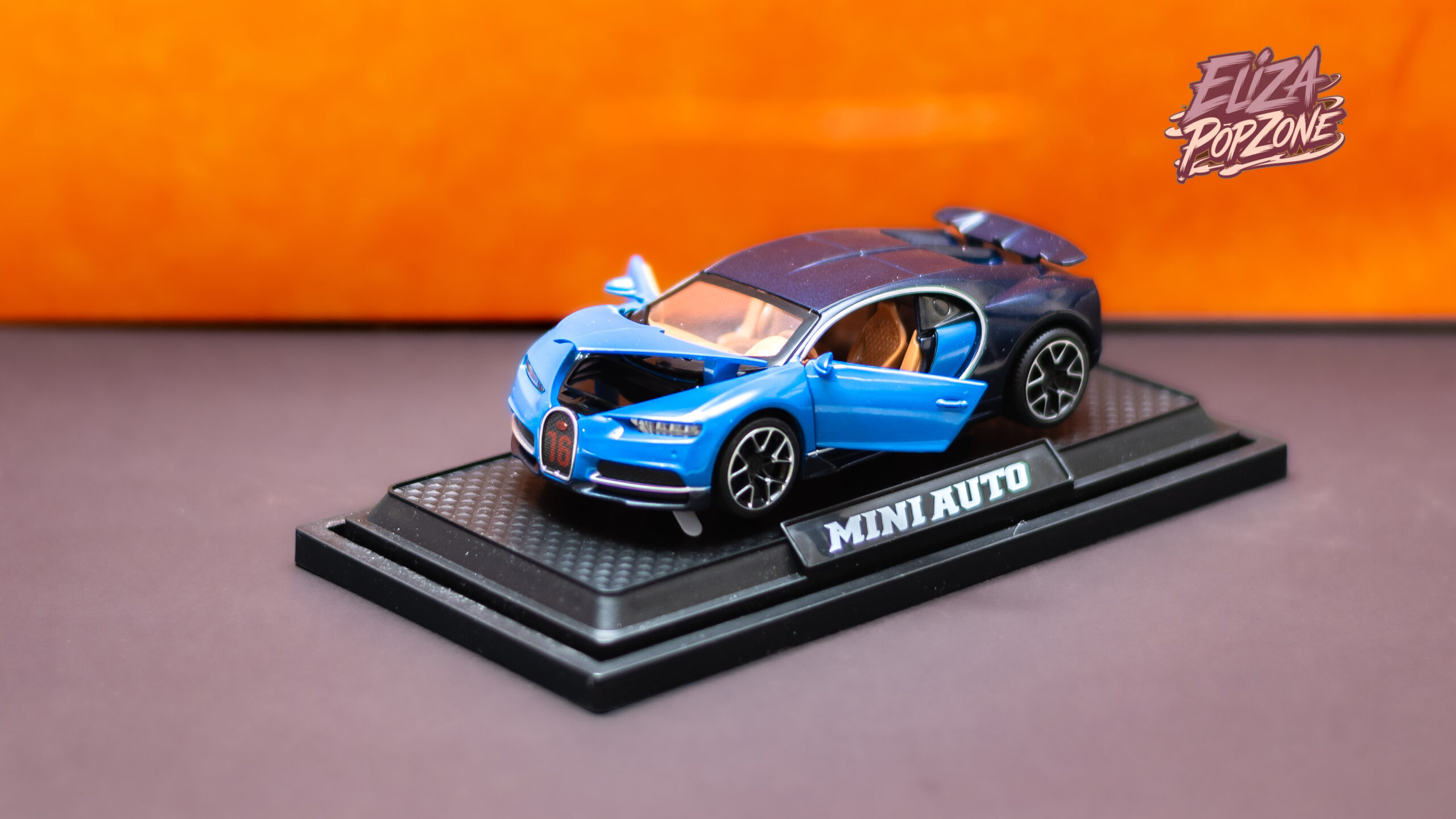 Bugatti Chiron 1:32