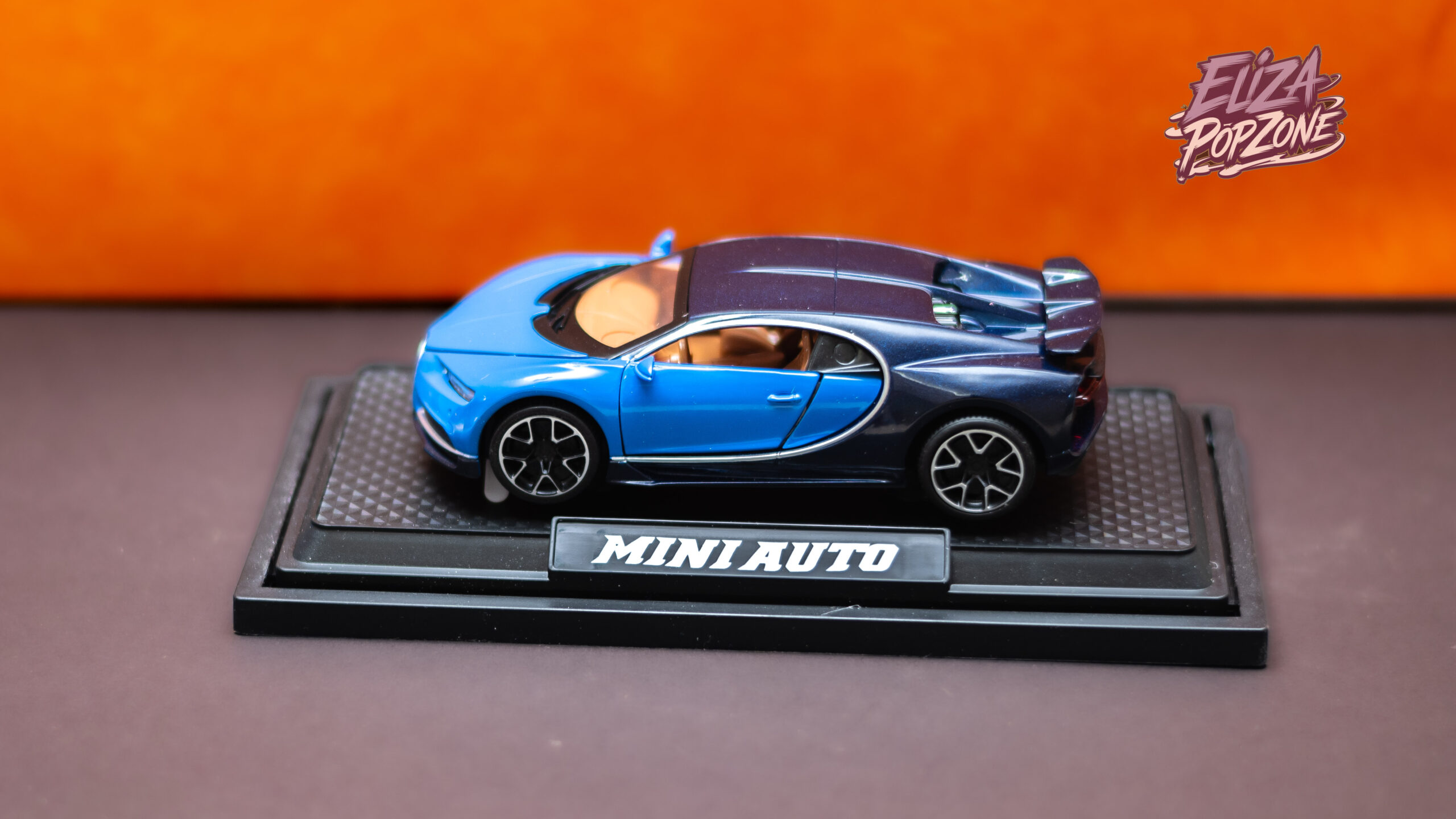 Bugatti Chiron 1:32