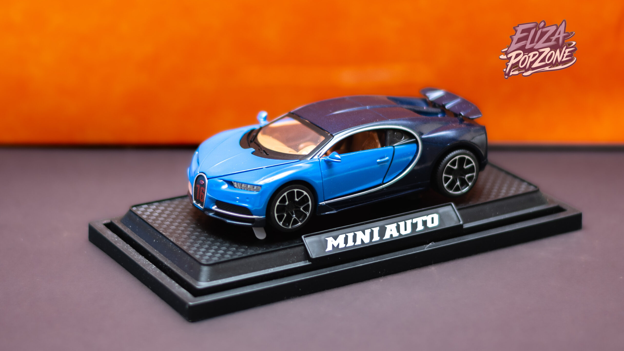 Bugatti Chiron 1:32