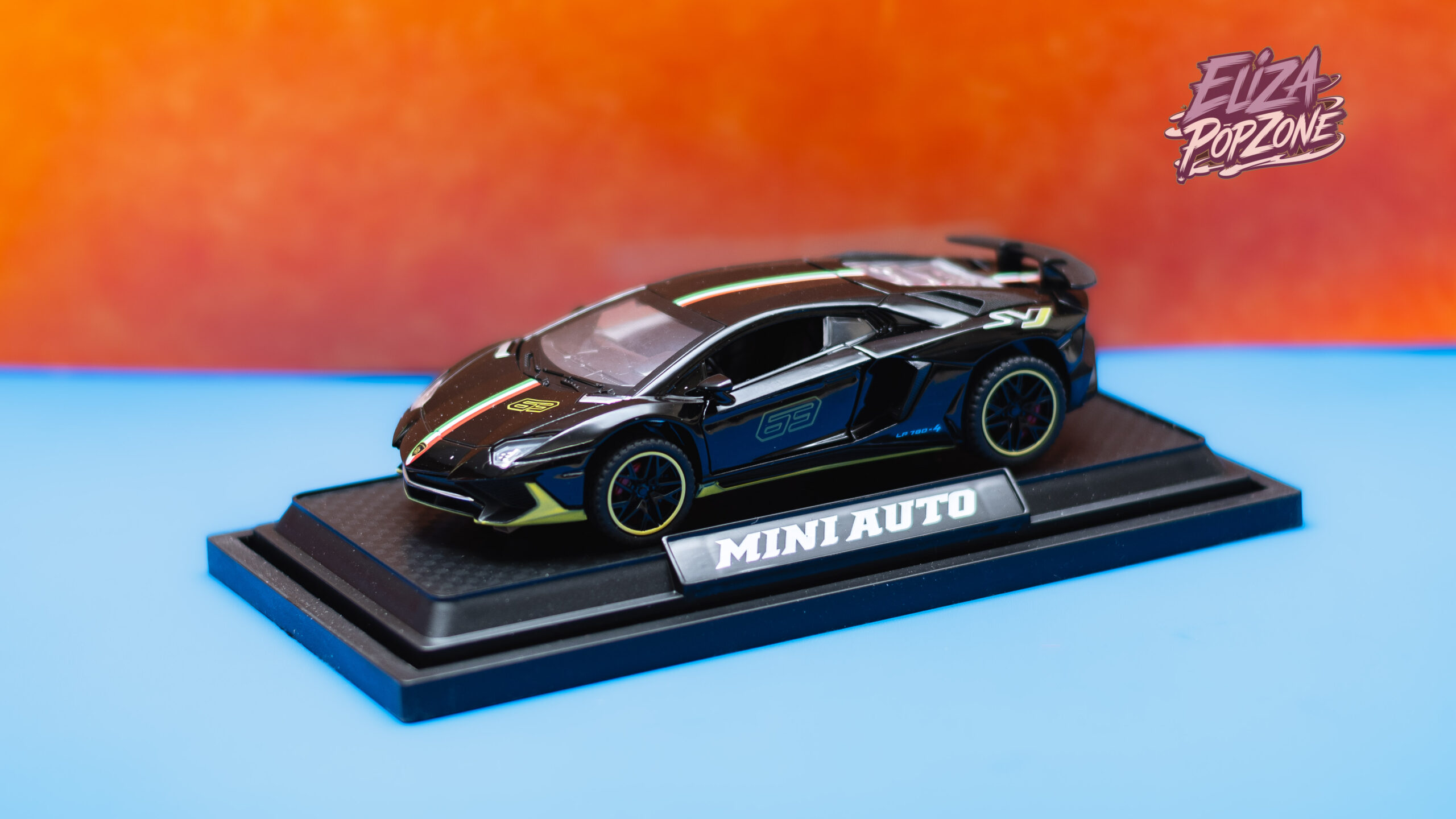 Lamborghini LP 780-4 1:32