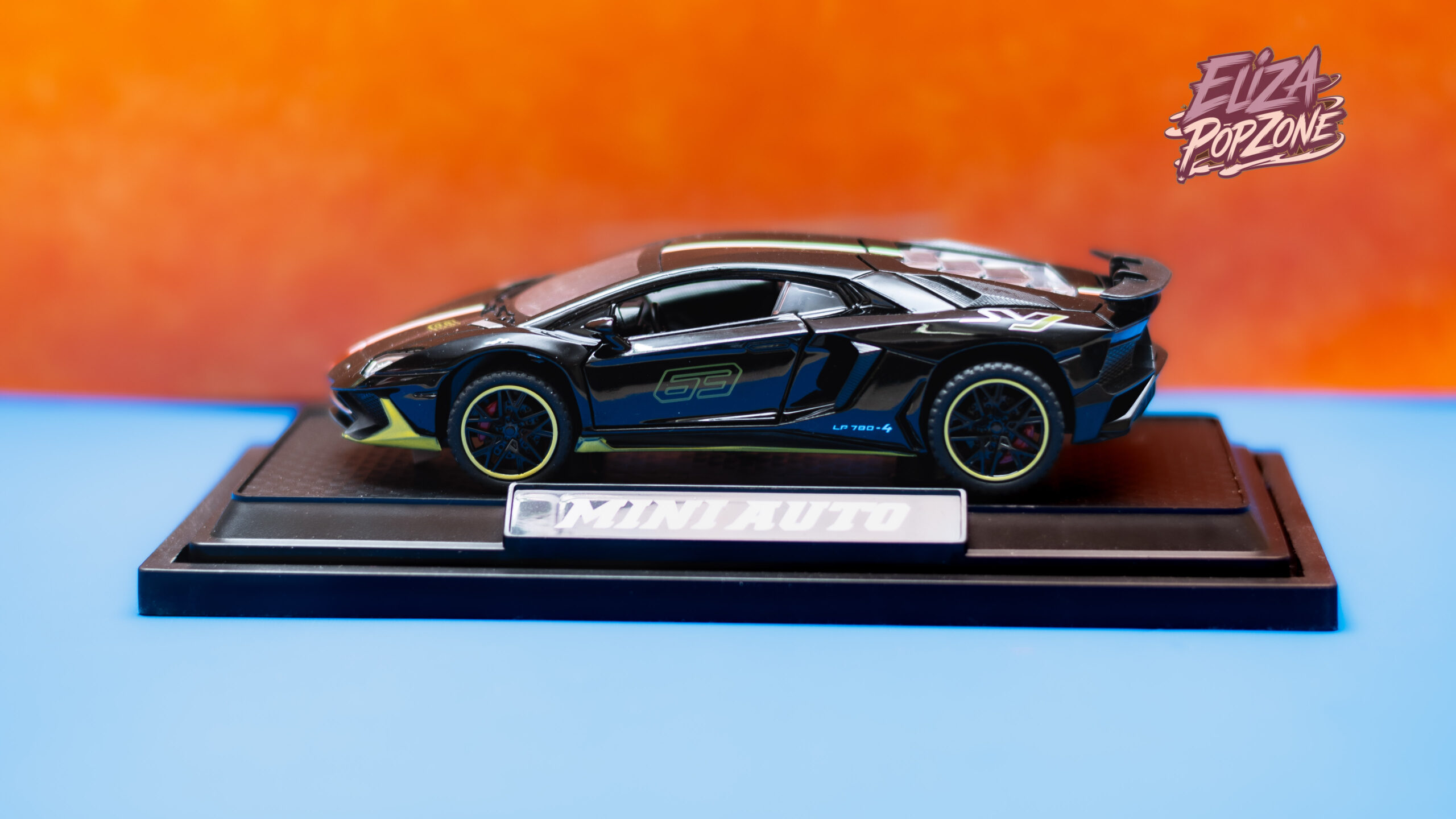 Lamborghini LP 780-4 1:32