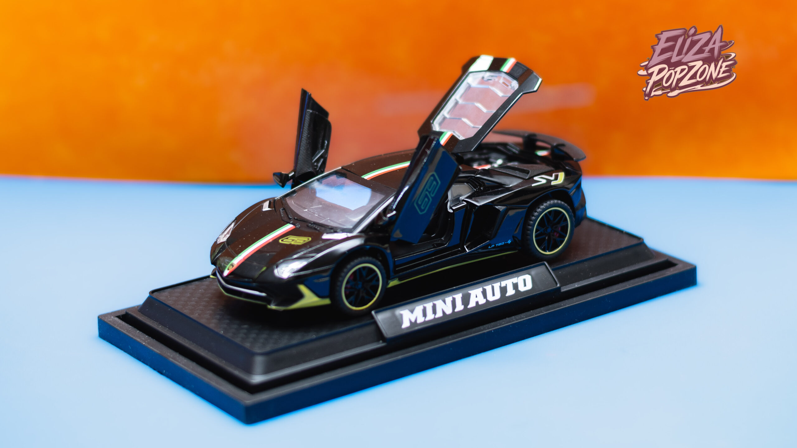 Lamborghini LP 780-4 1:32