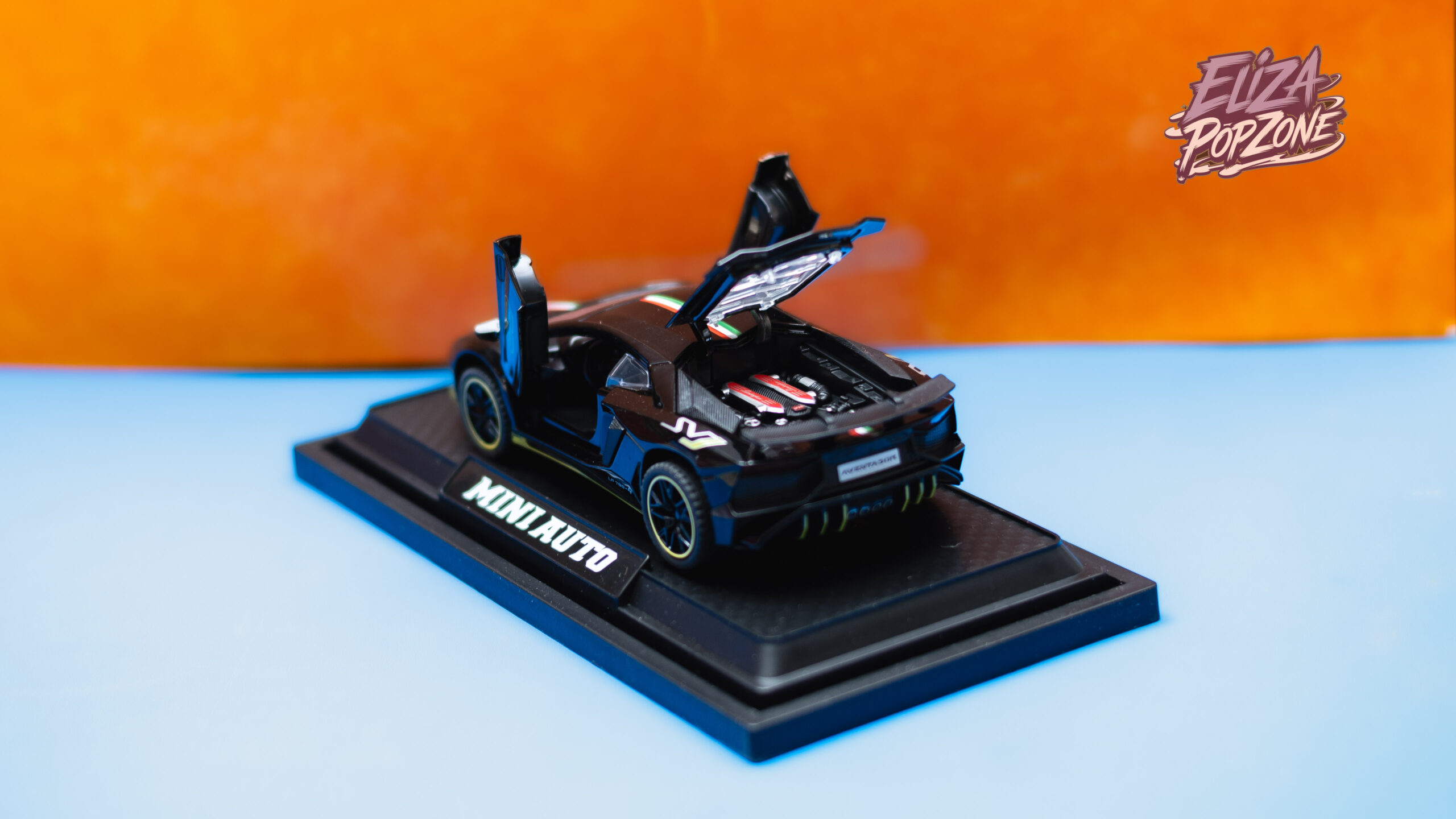 Lamborghini LP 780-4 1:32