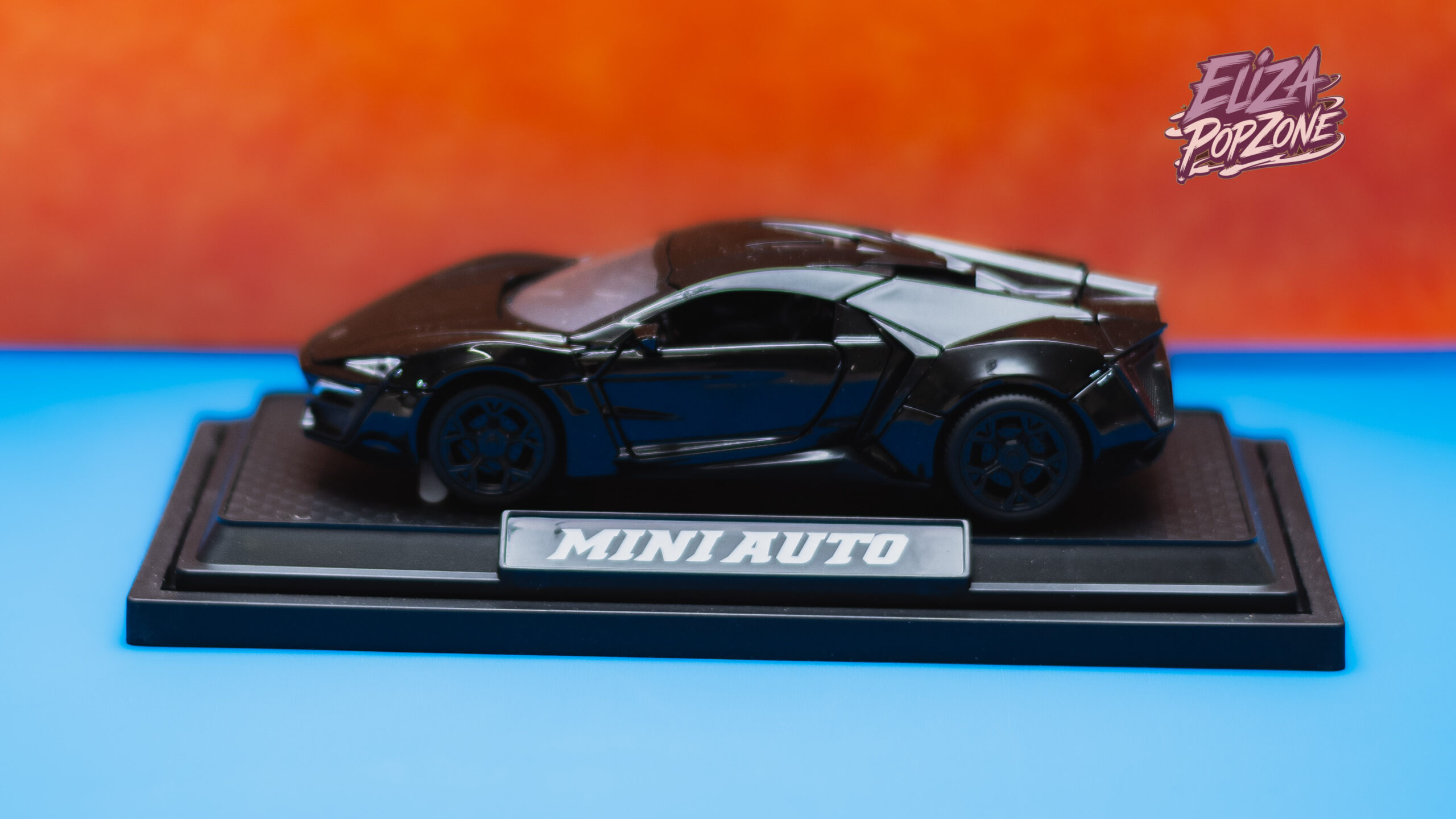 Lykan HyperSport 1:32