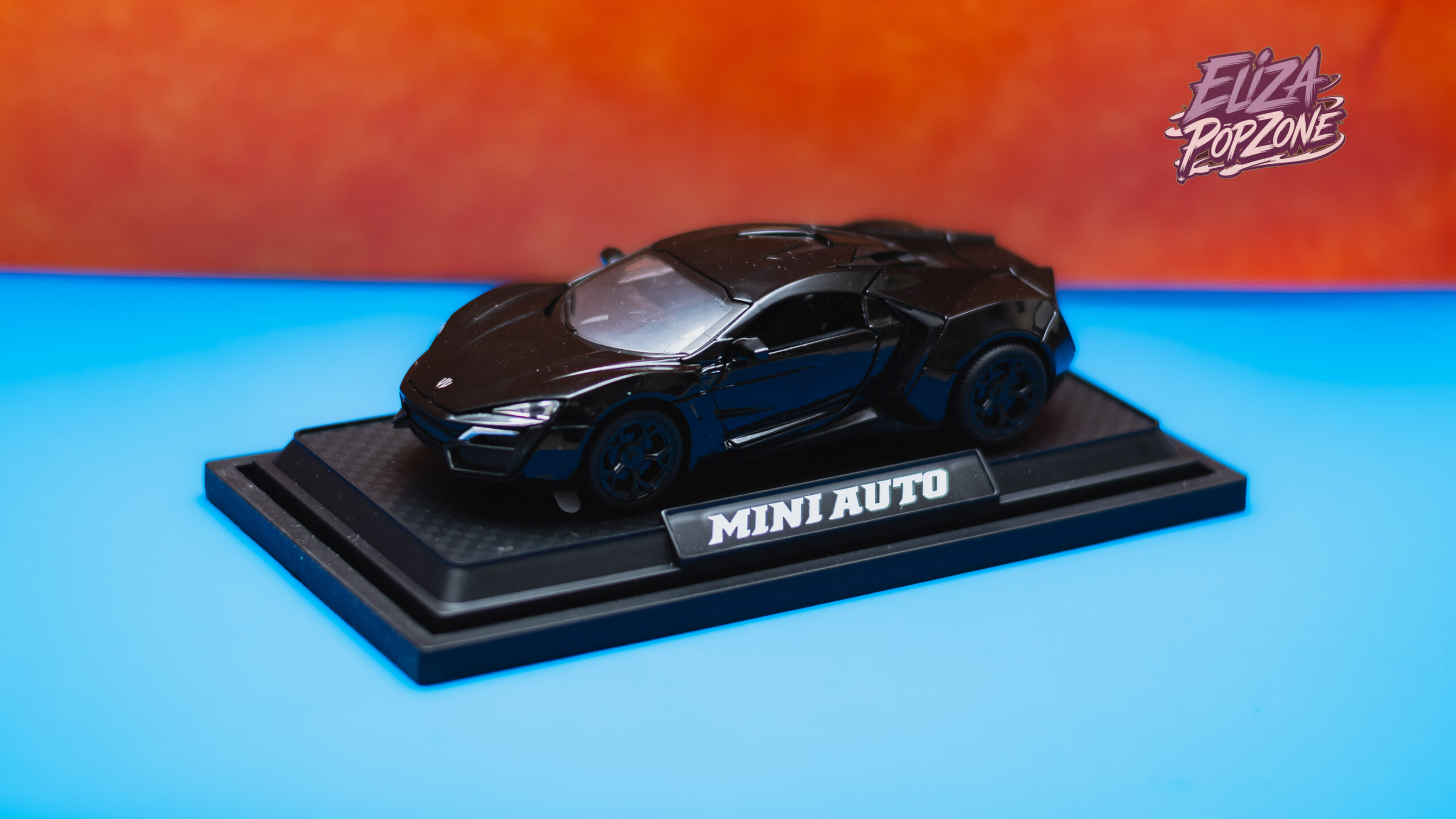 Lykan HyperSport 1:32