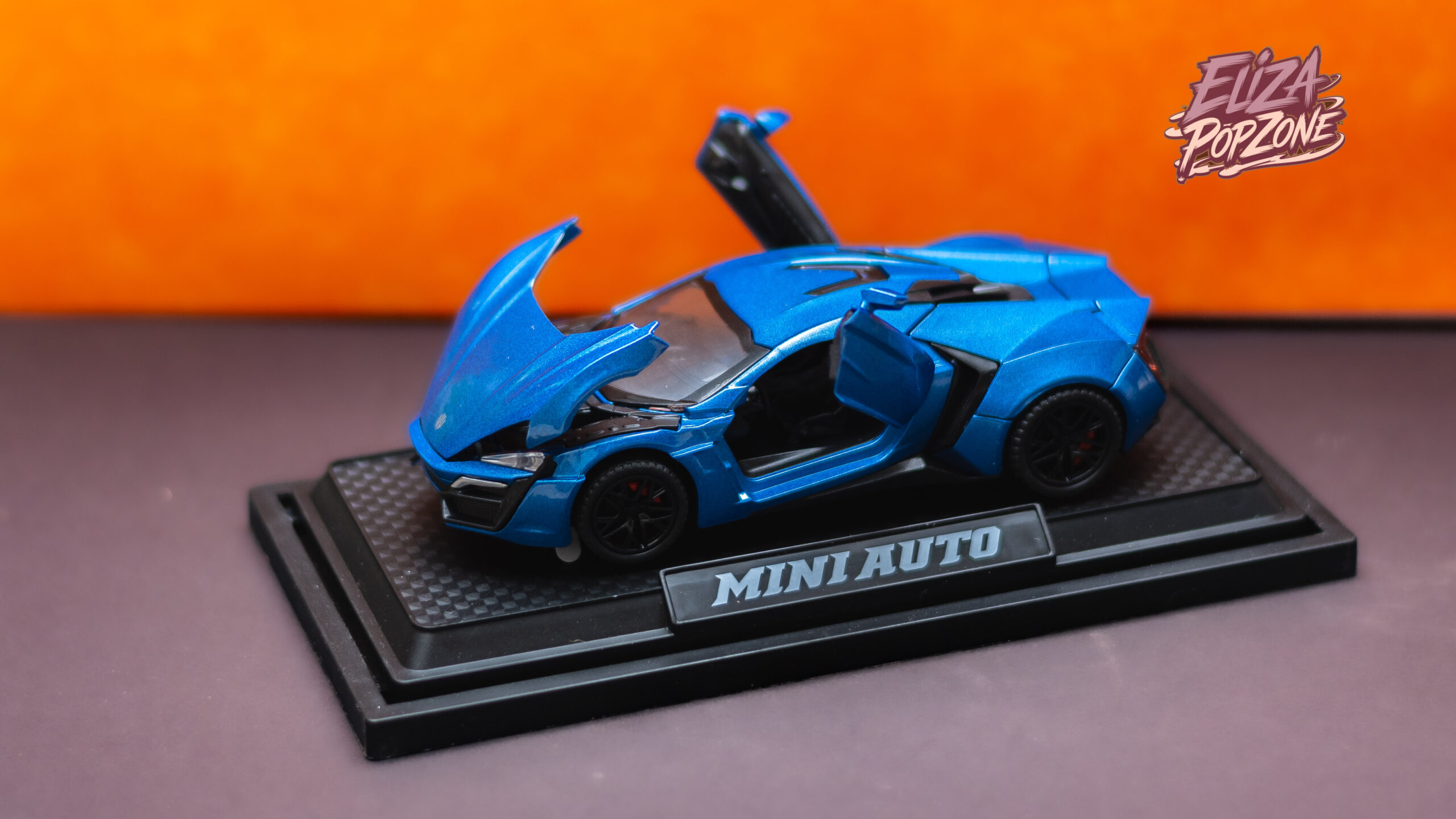 Lykan HyperSport 1:32