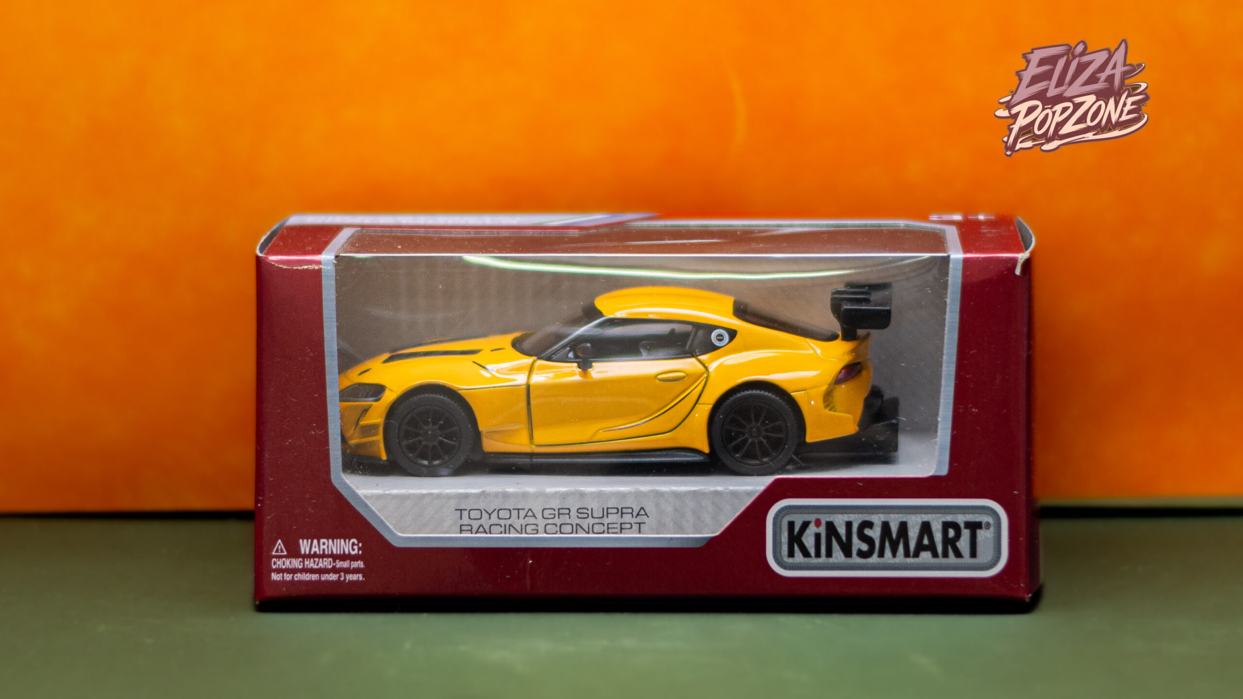 Toyota GR Supra 1:32