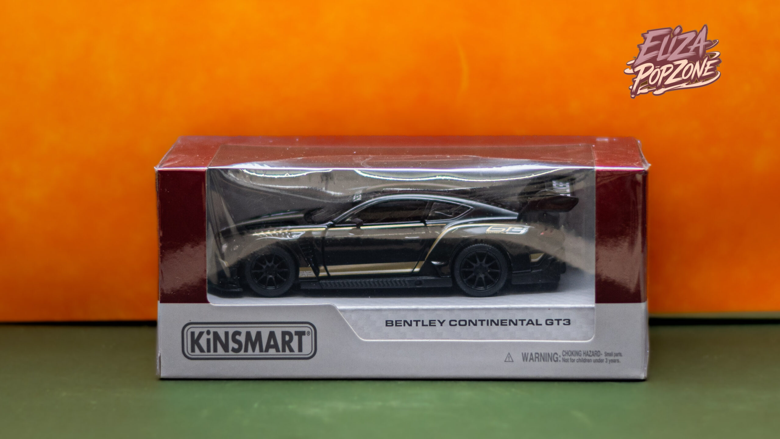 Bentley Continental GT3 1:32