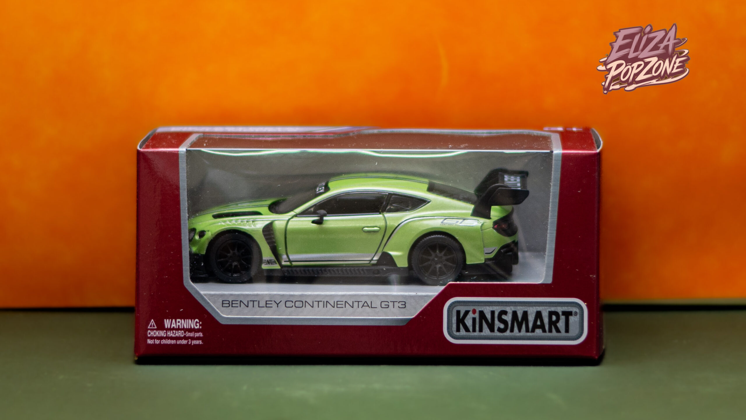 Bentley Continental GT3 1:32