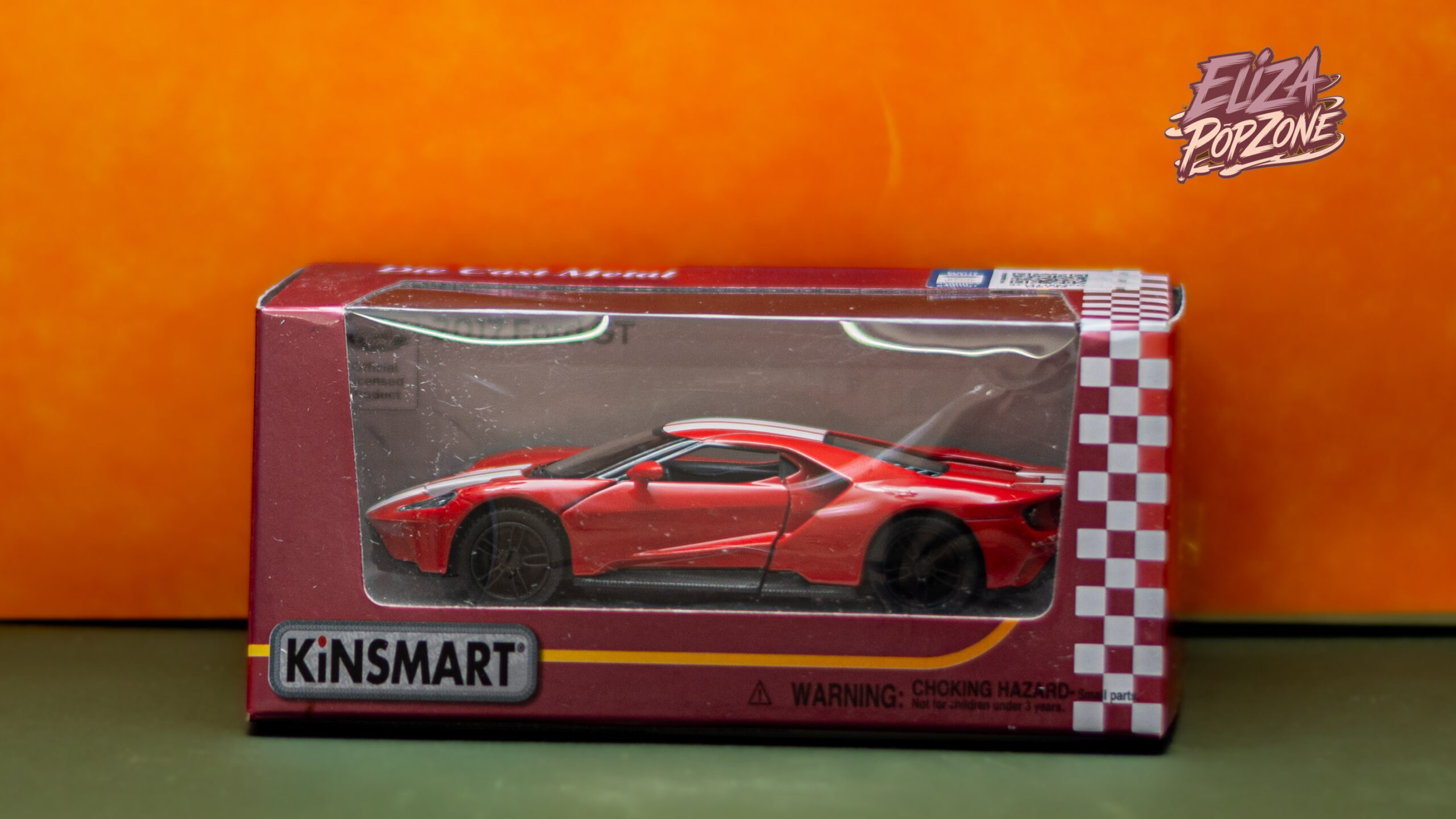 Ford GT 1:32