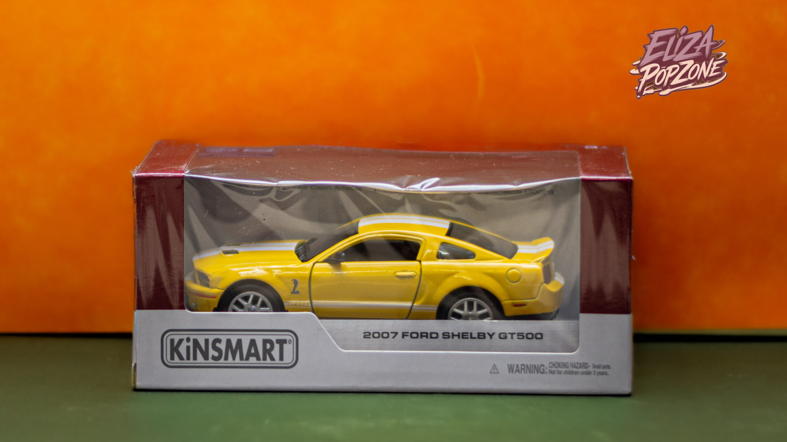 Ford Shelby GT500 1:32