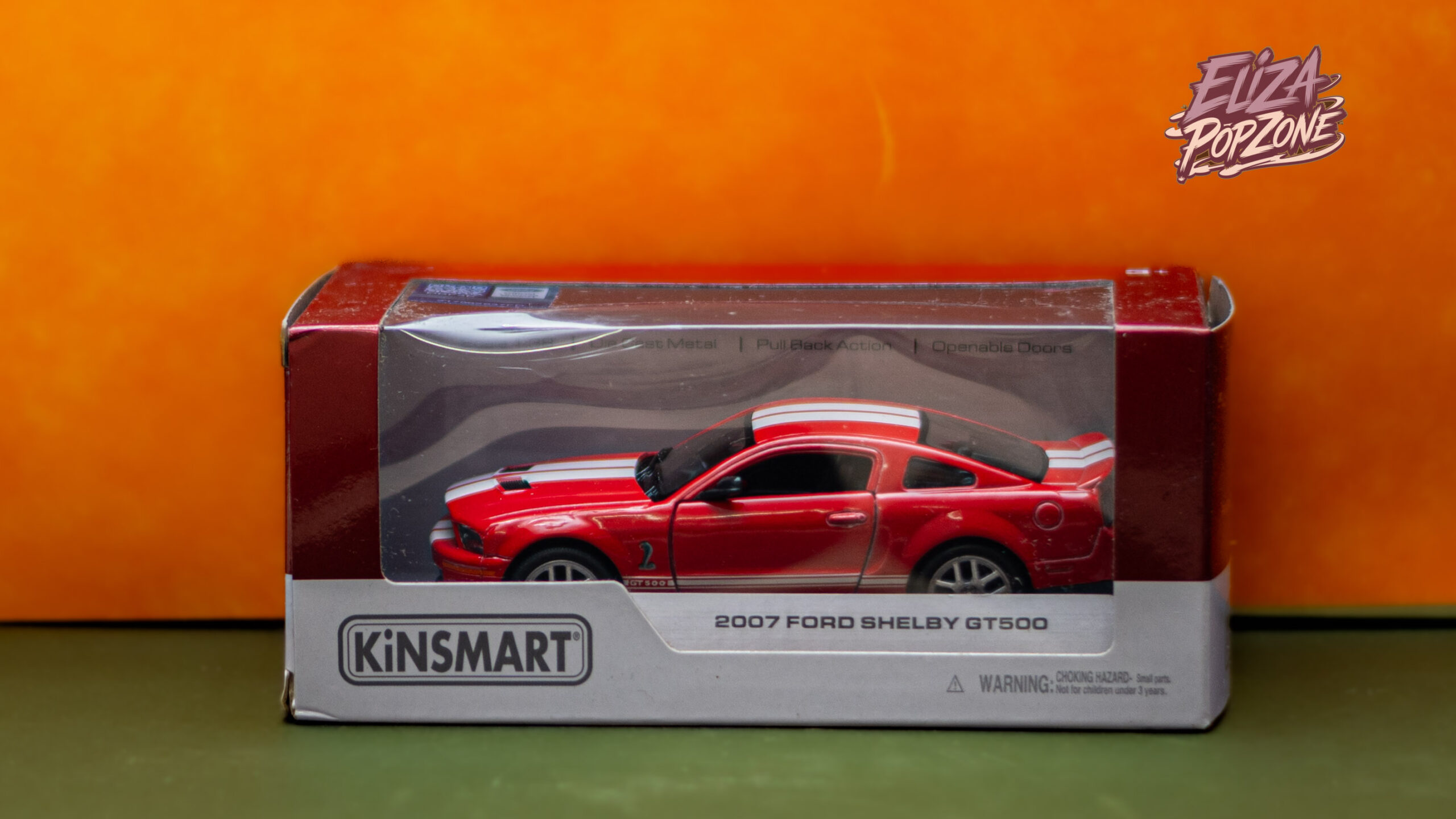 Ford Shelby GT500 1:32