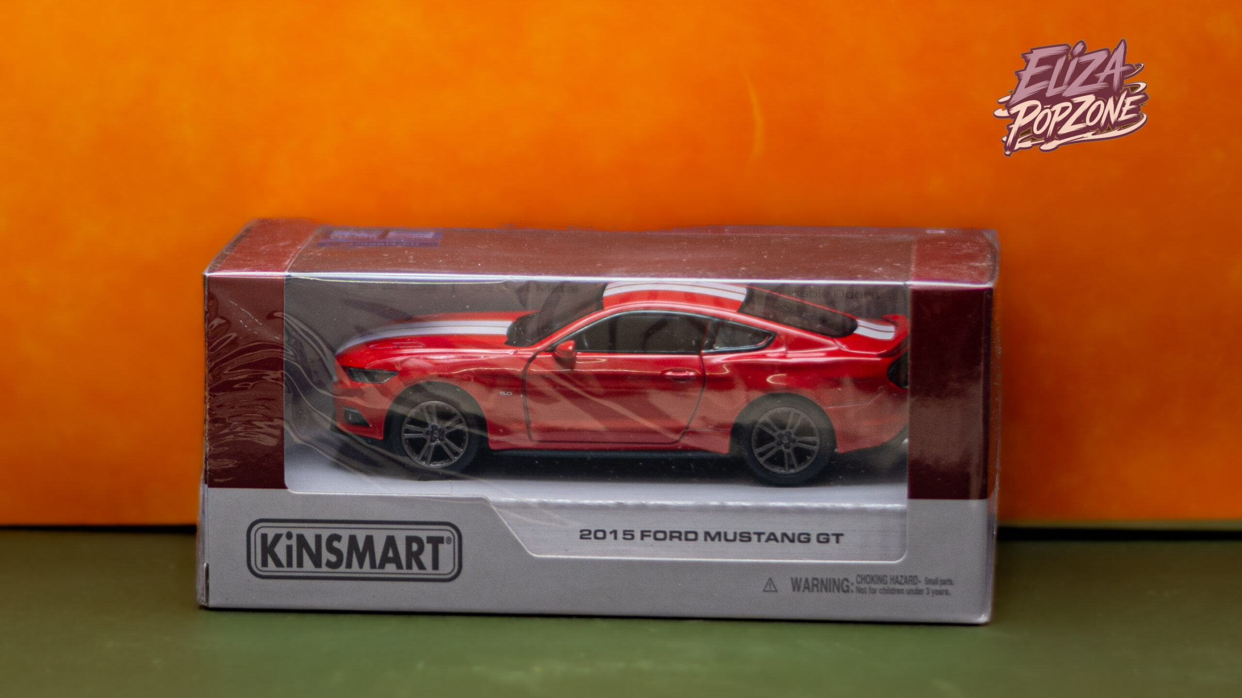 Ford Mustang GT 1:32
