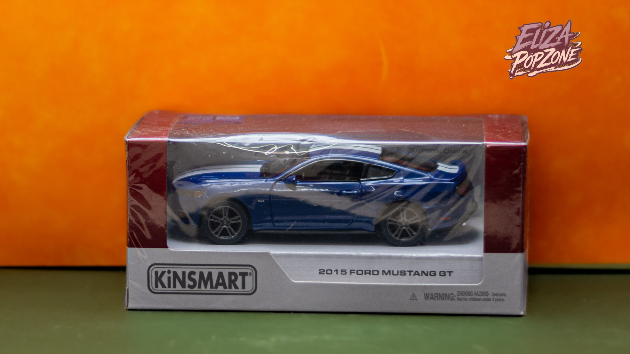 Ford Mustang GT 1:32