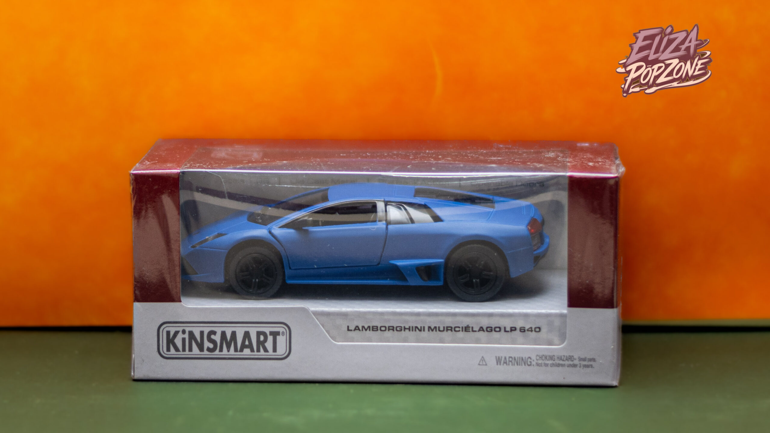 Lamborghini Murcielago LP 640