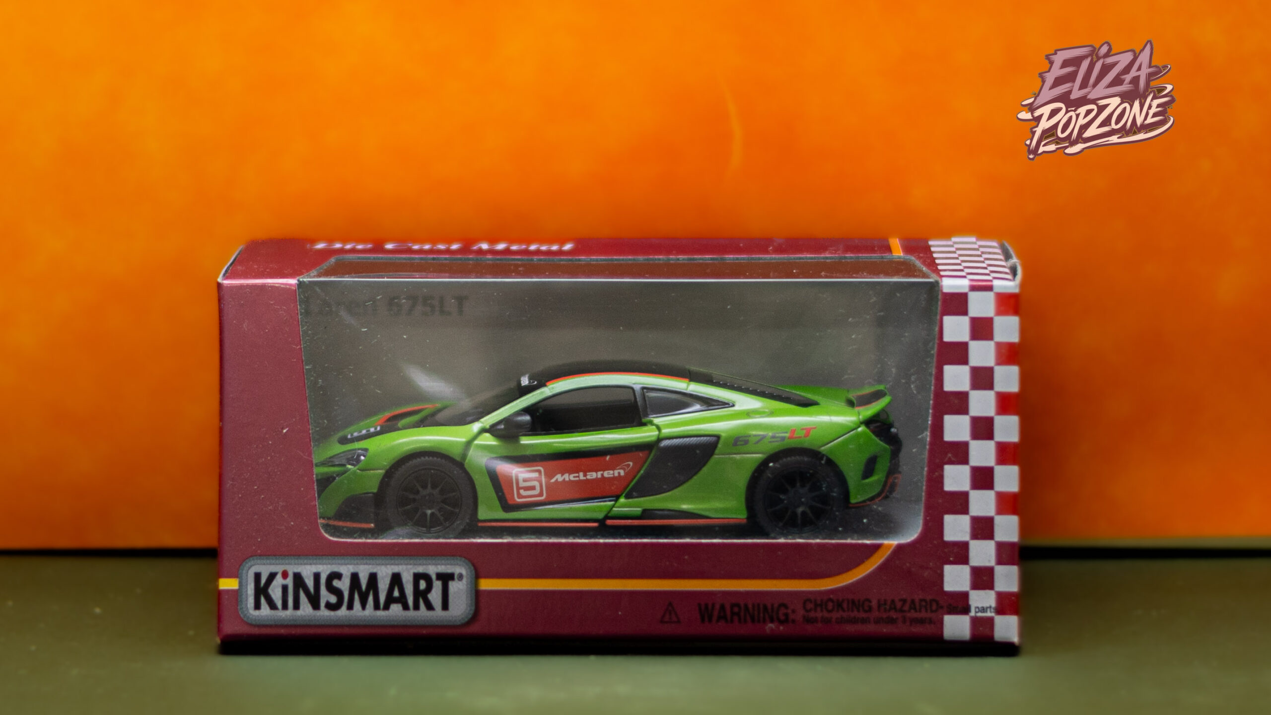 Mclaren 675LT 1:32