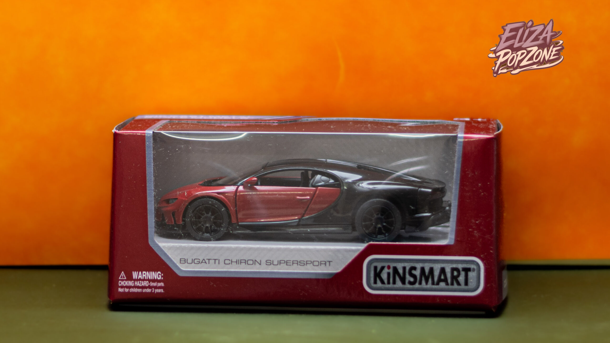 Bugatti Chiron 1:32