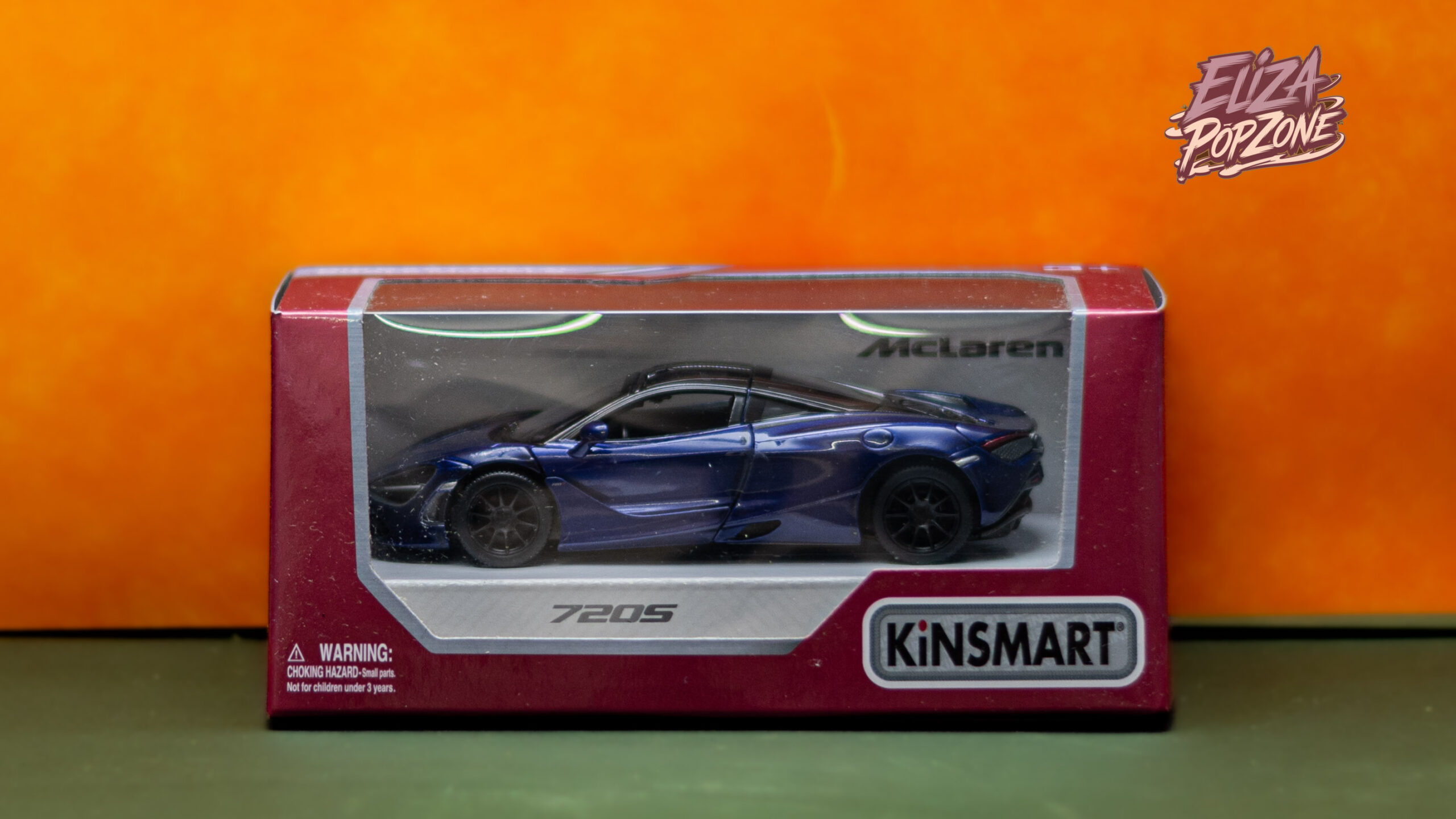 McLaren 720s 1:32