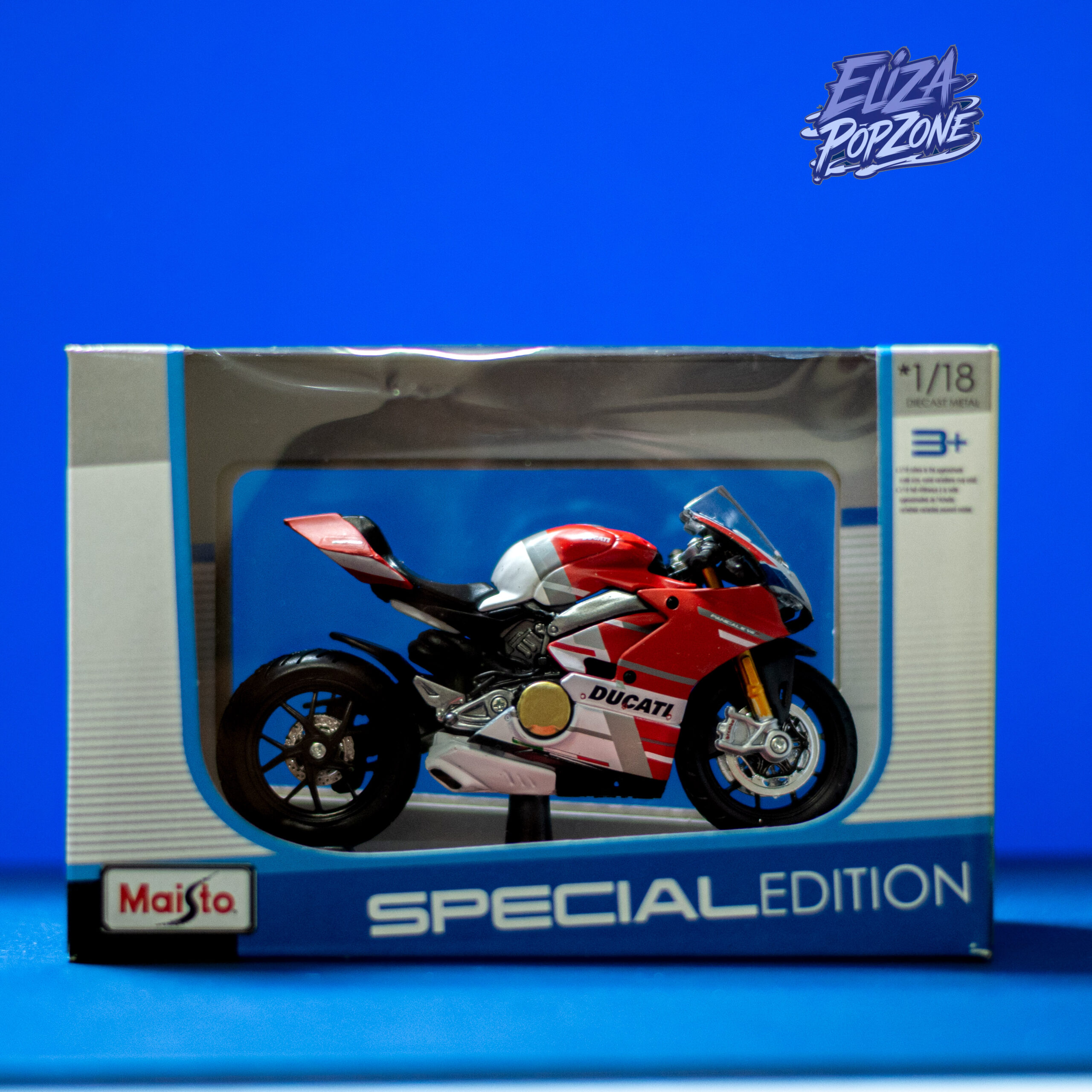 Ducati Panigale v4 S Corse