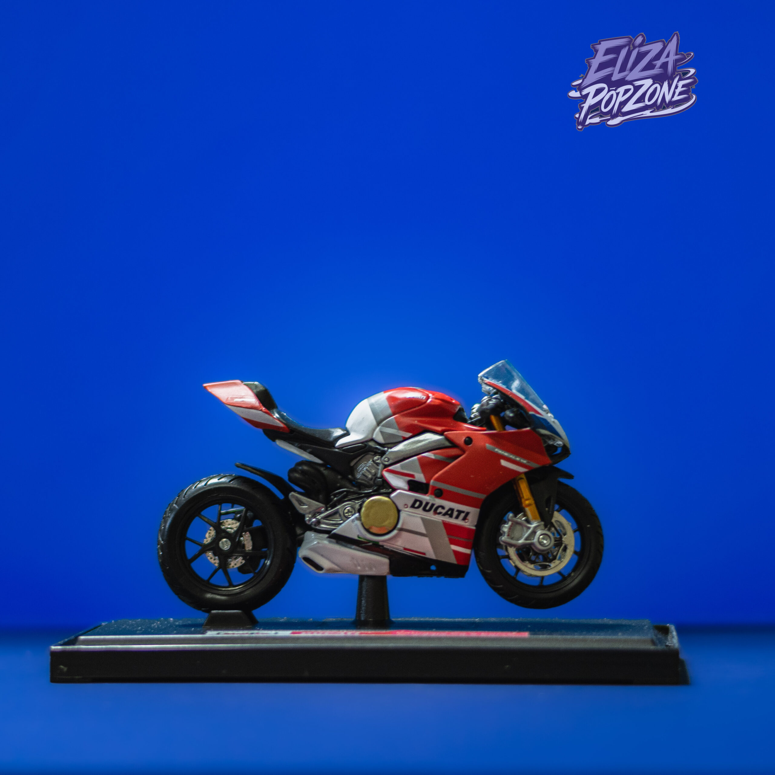 Ducati Panigale V4 S Corse Die cast 1:18