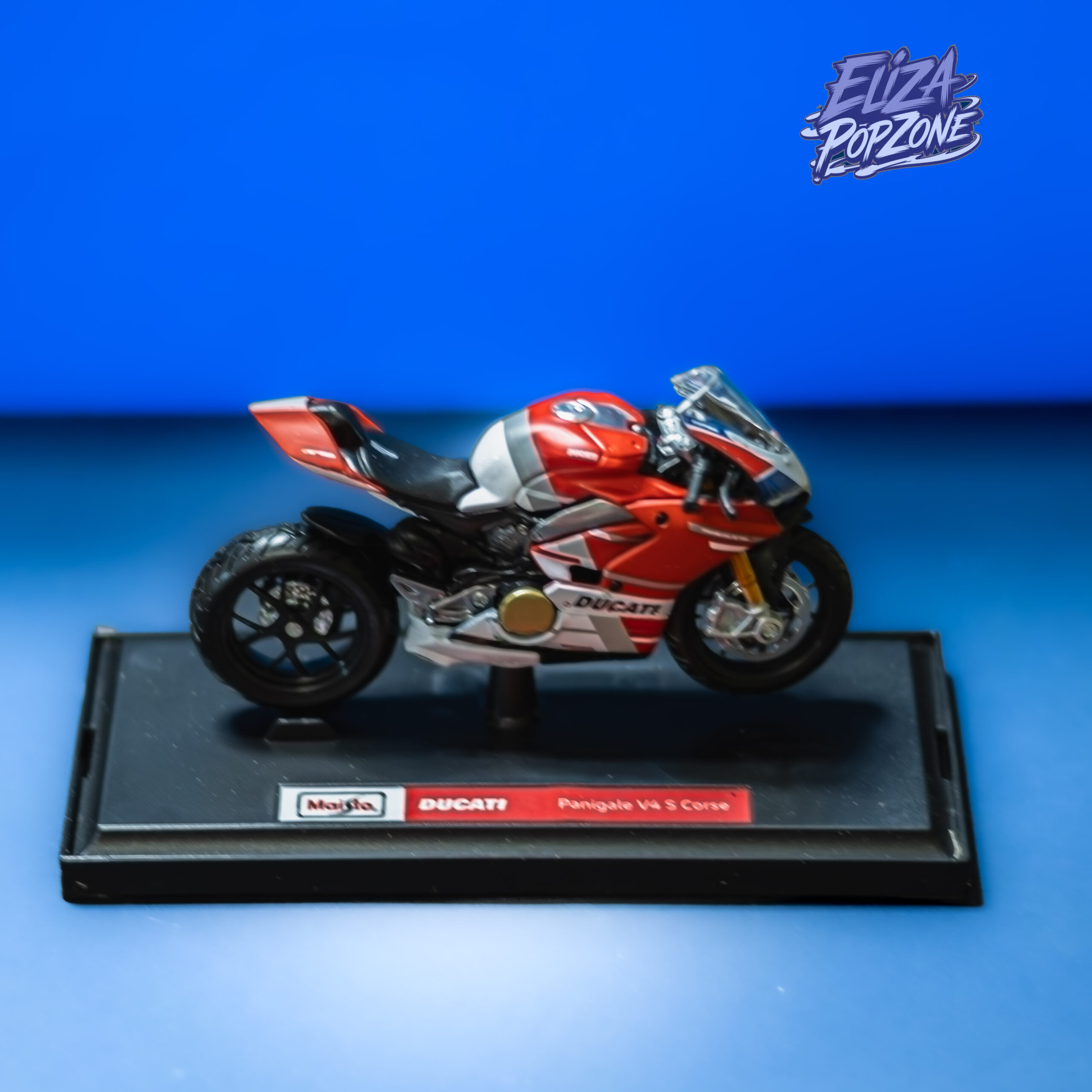 Ducati Panigale v4 S Corse