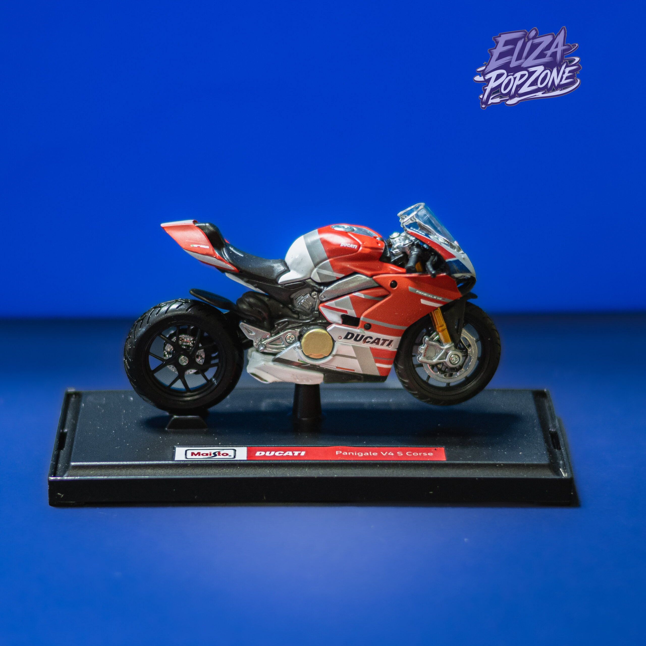 Ducati Panigale v4 S Corse