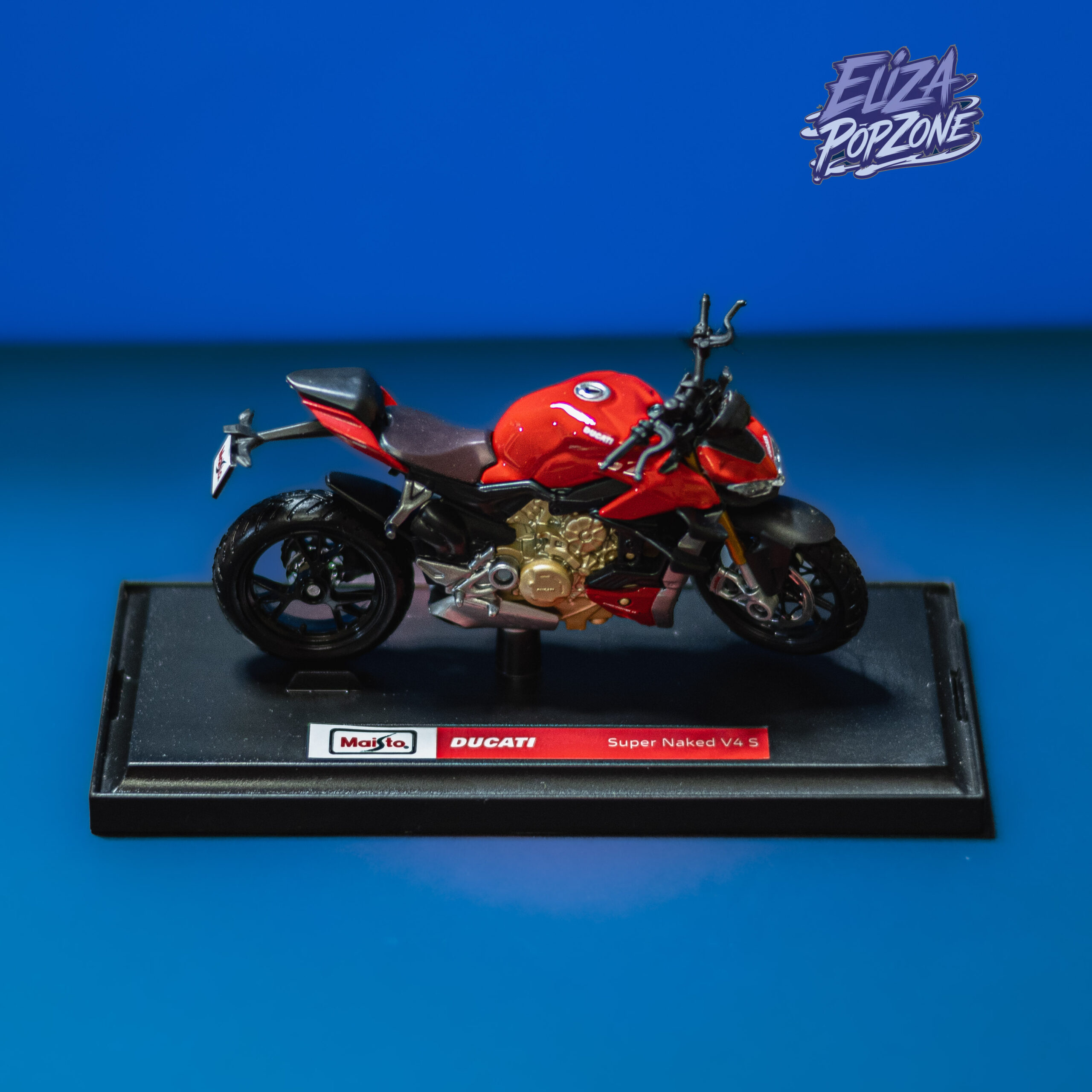 Ducati Super Naked V4 S