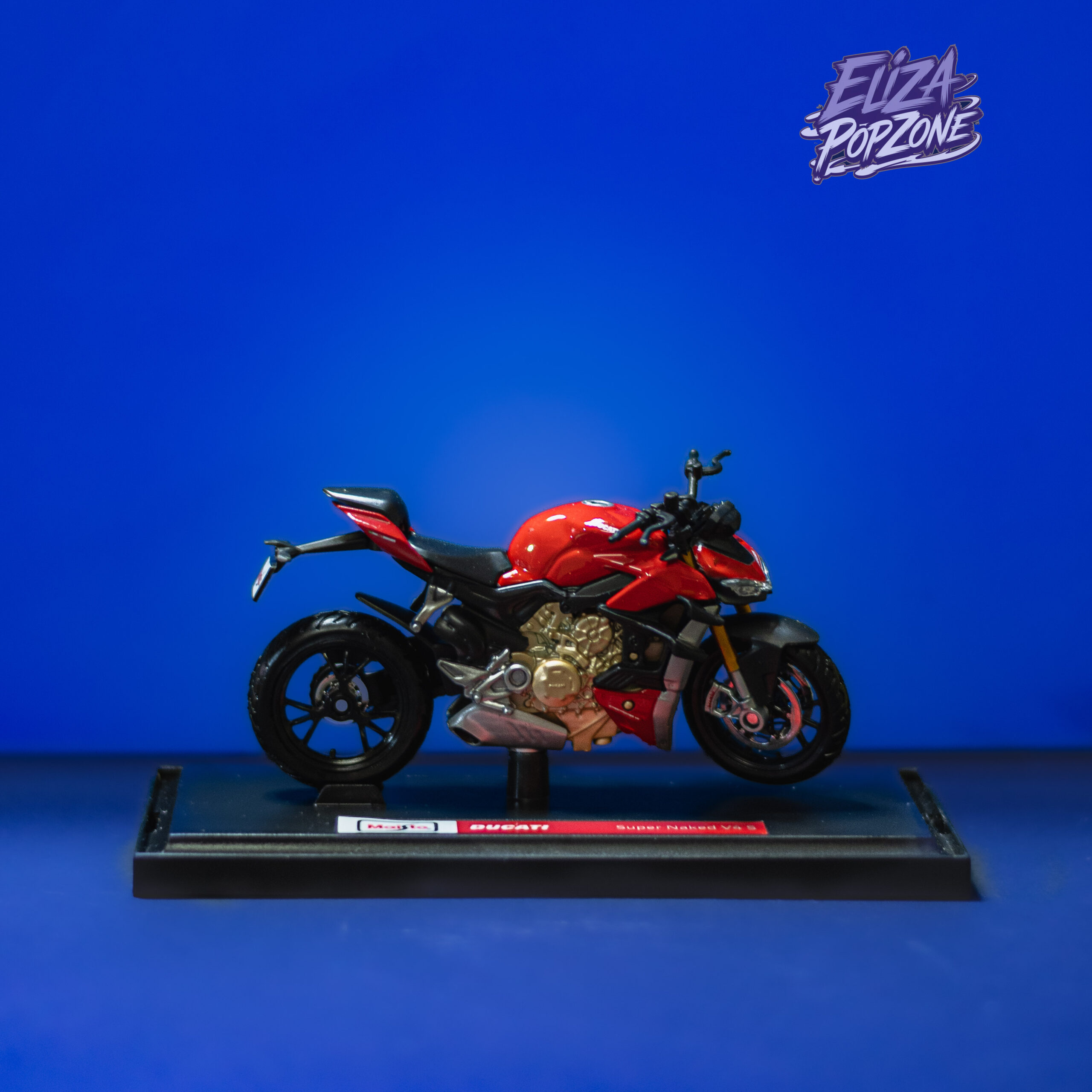 Ducati Super Naked V4 S