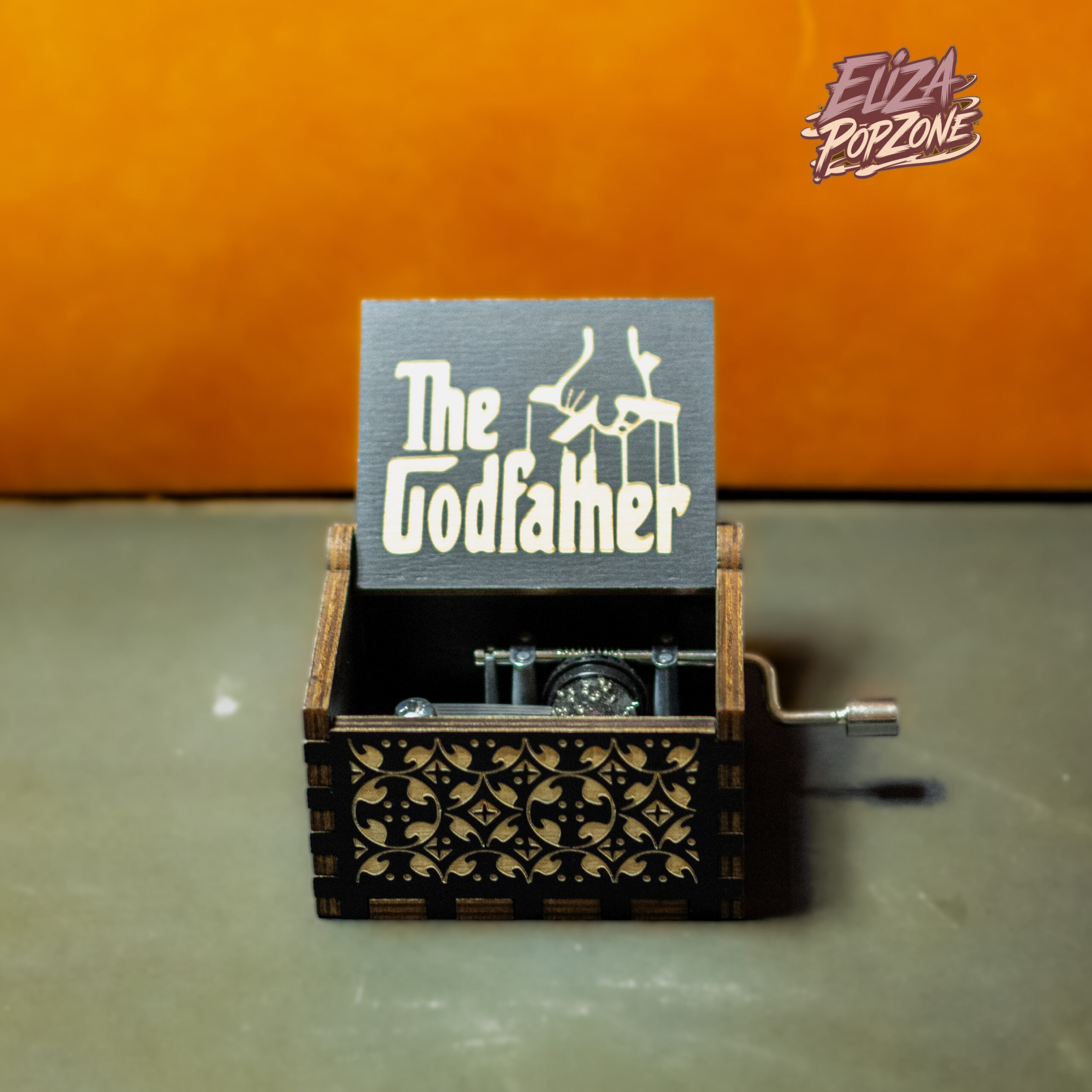godfather music box