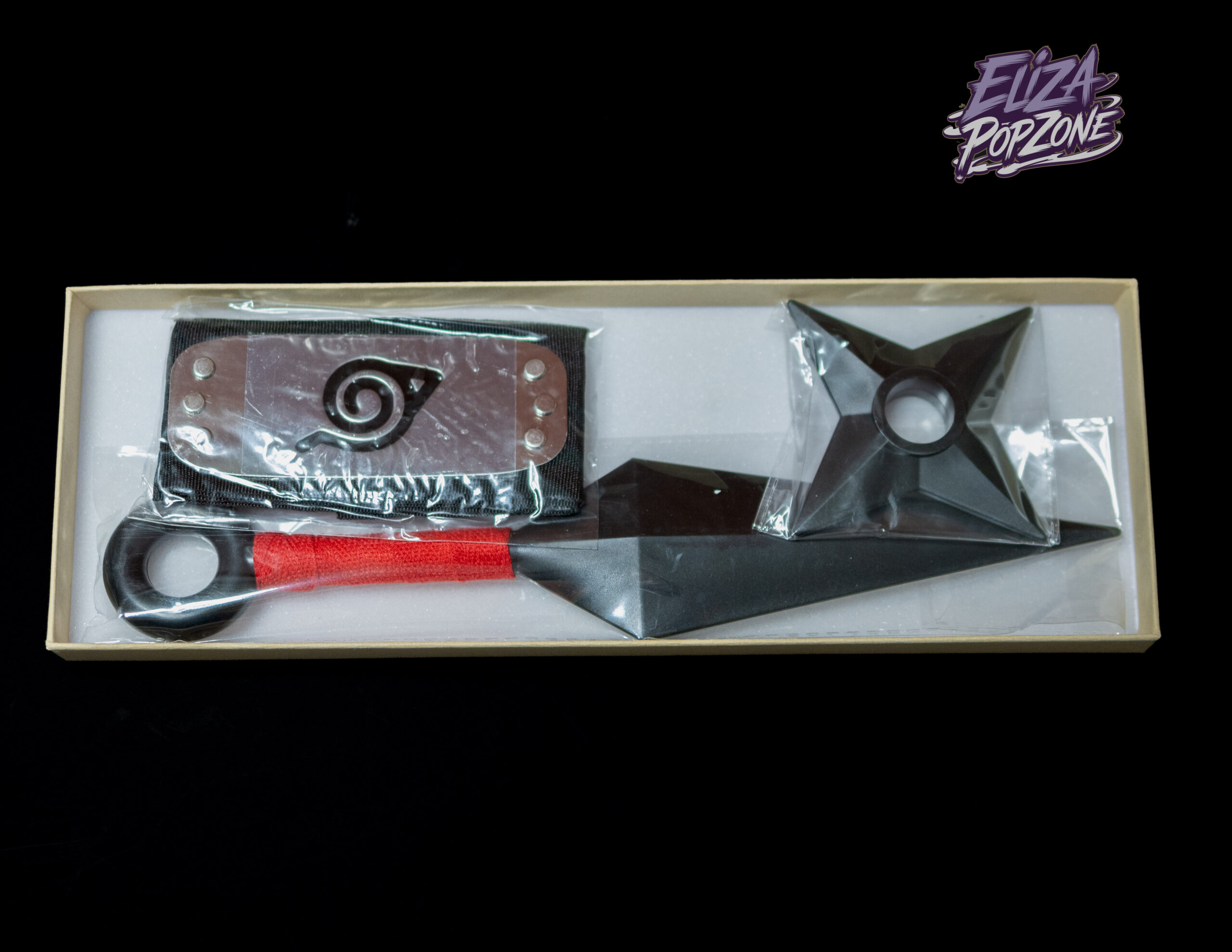 Naruto gift set