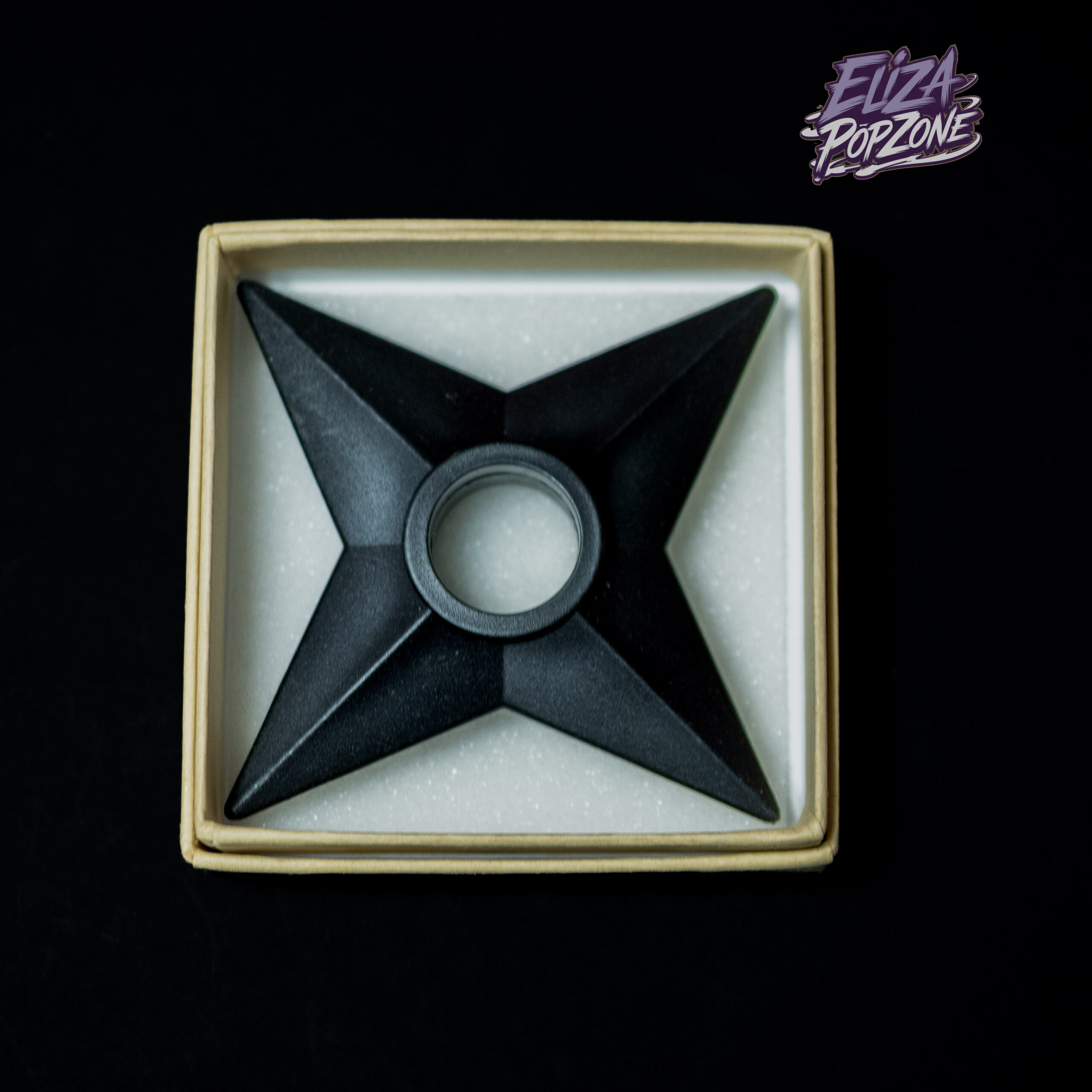 Naruto shuriken replica