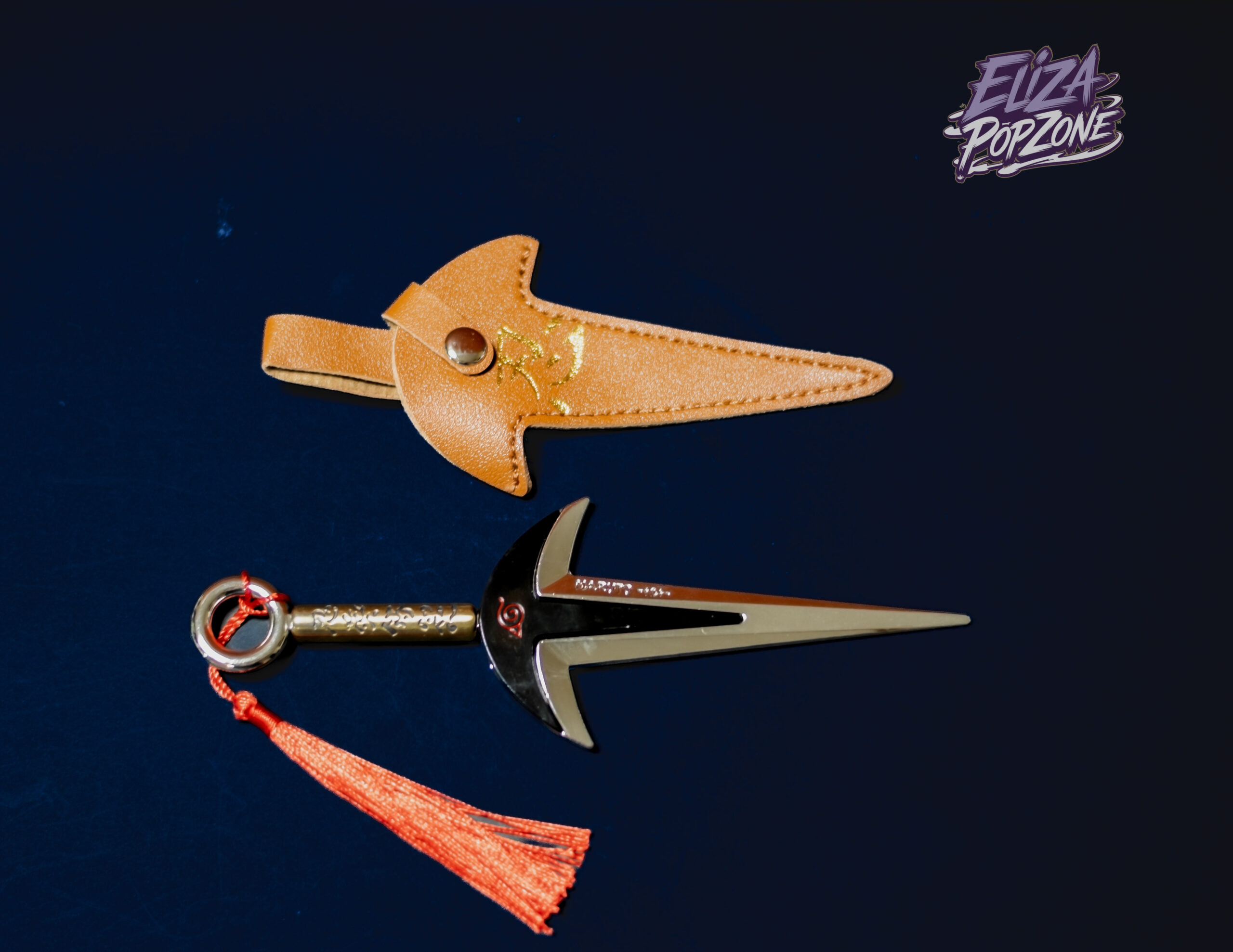 Minato Flying Thunder God Kunai