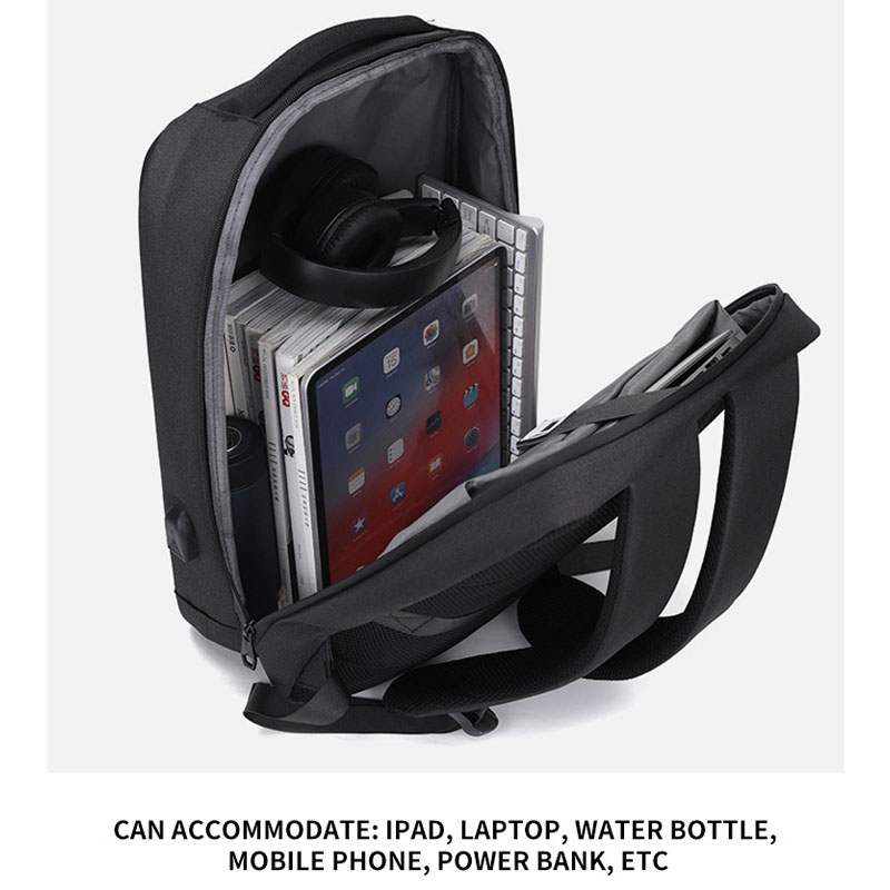 Hard Shell Laptop Back bag