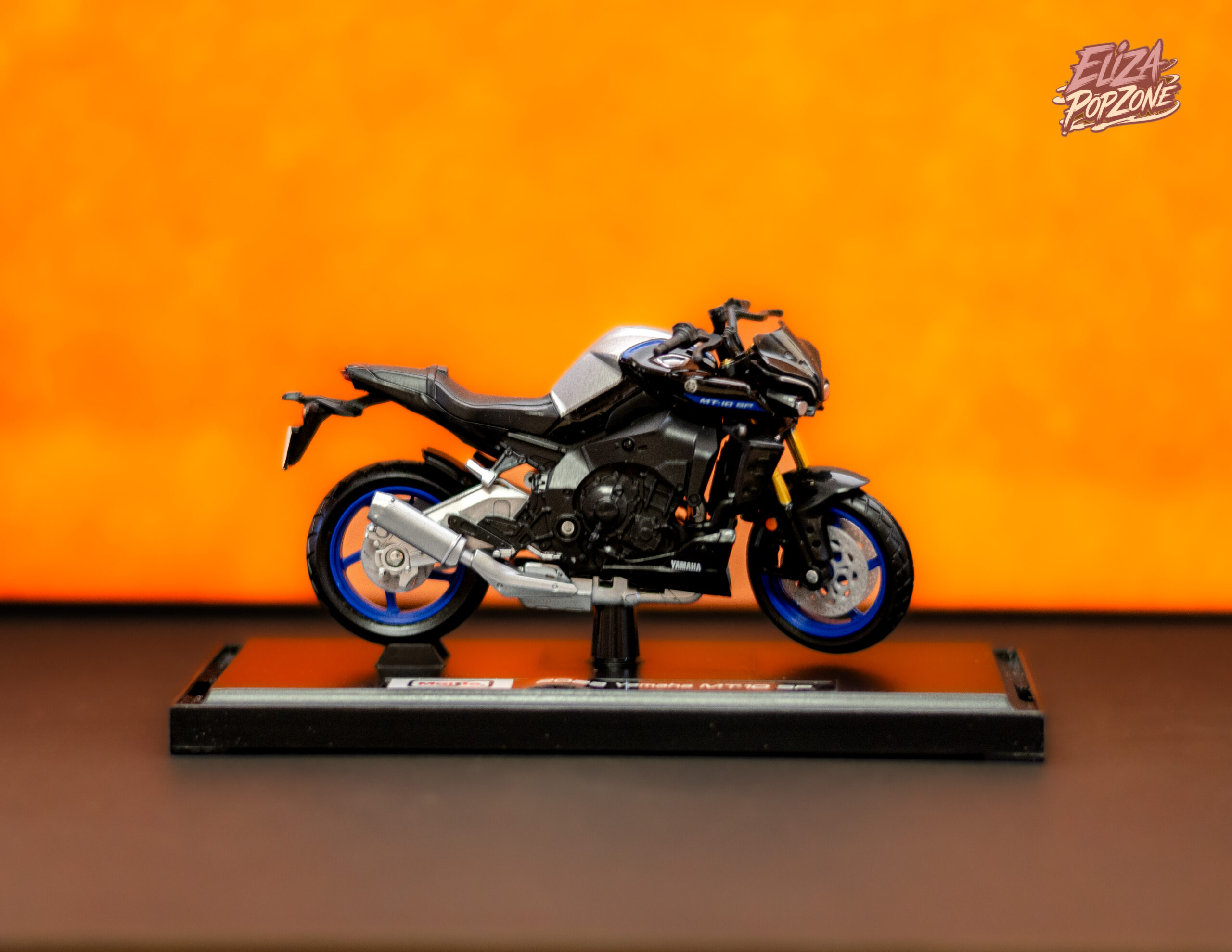 2023 Yamaha MT-10 SP