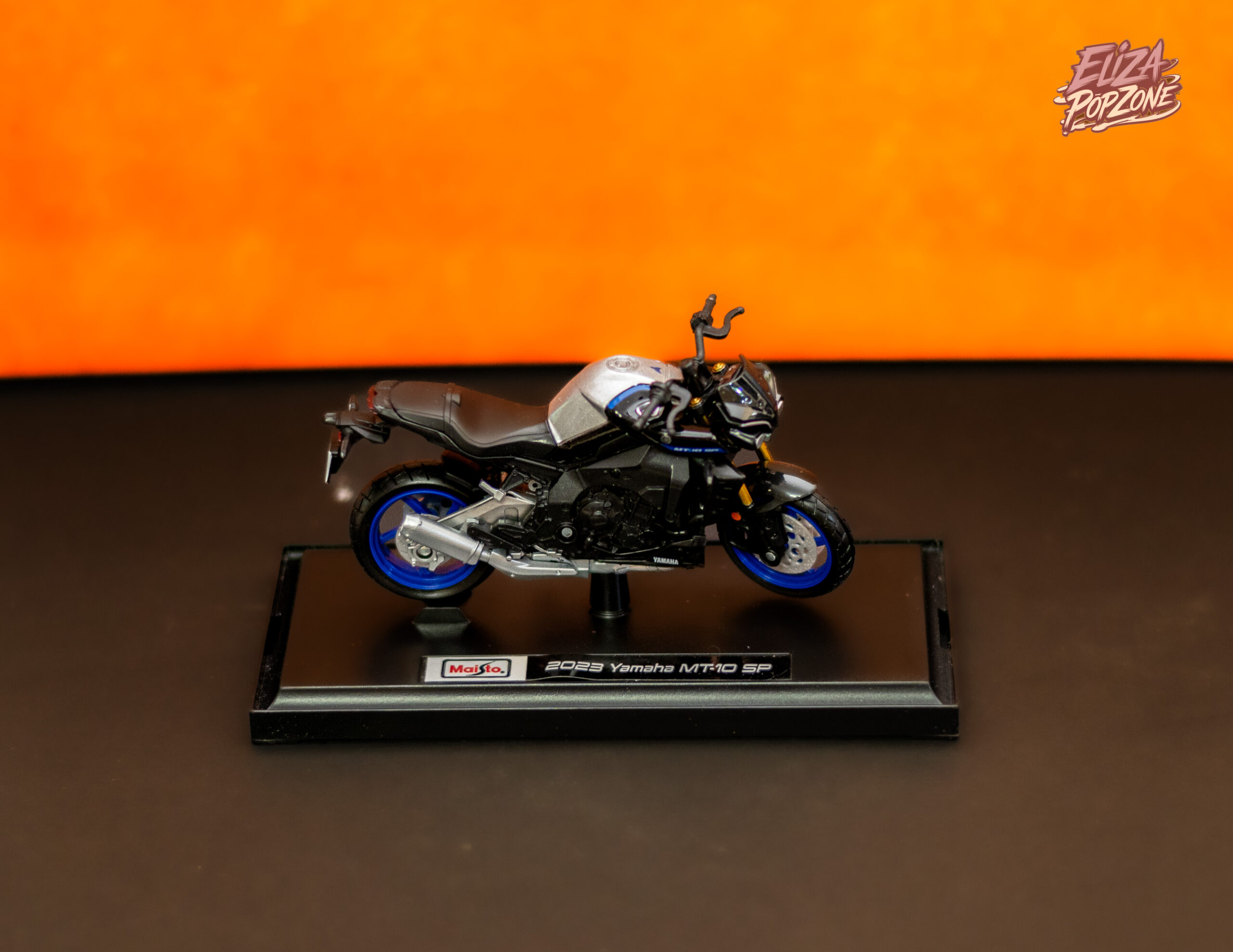 2023 Yamaha MT-10 SP