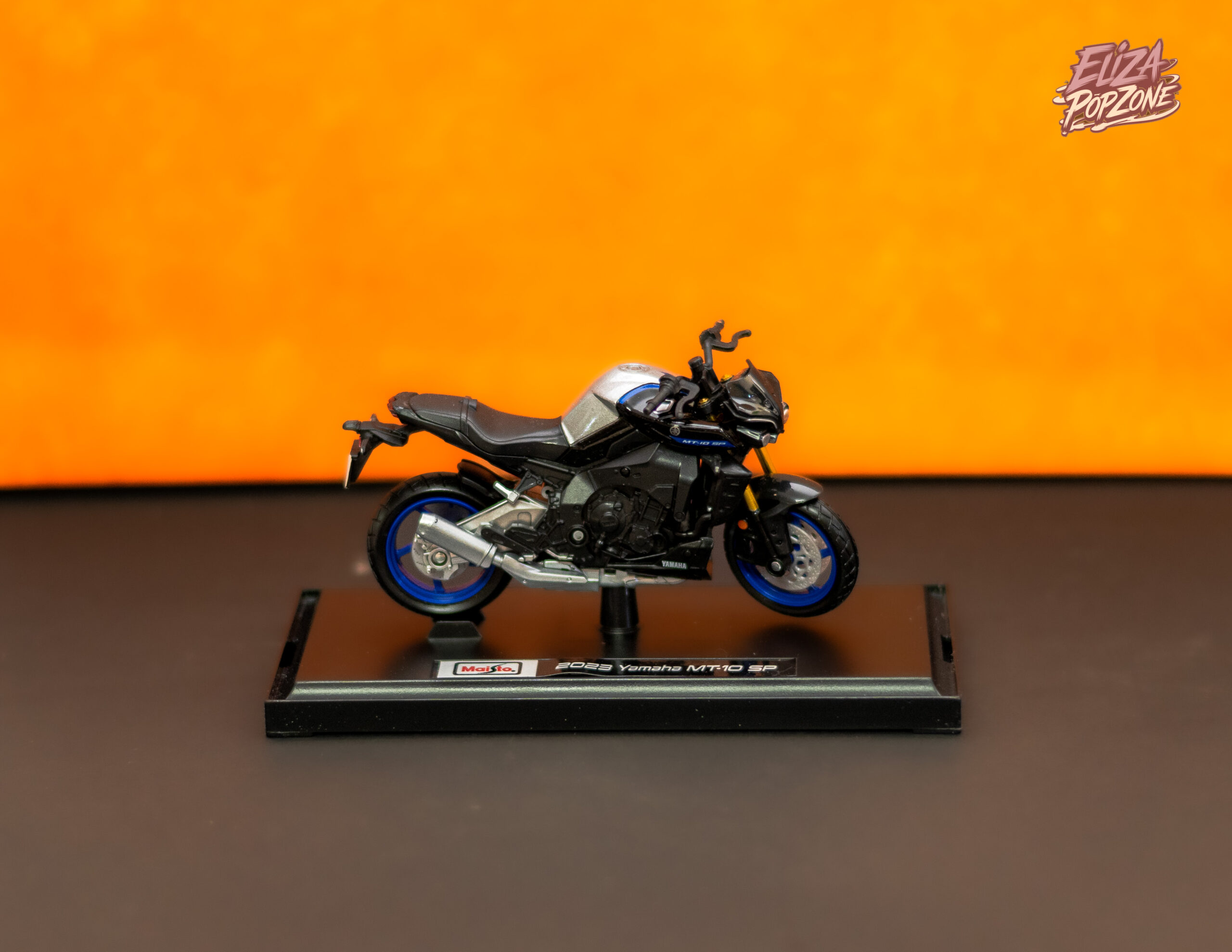 2023 Yamaha MT-10 SP