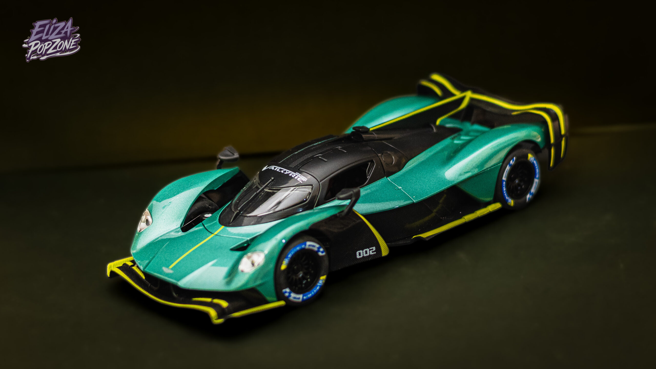 Aston Martin Valkyrie