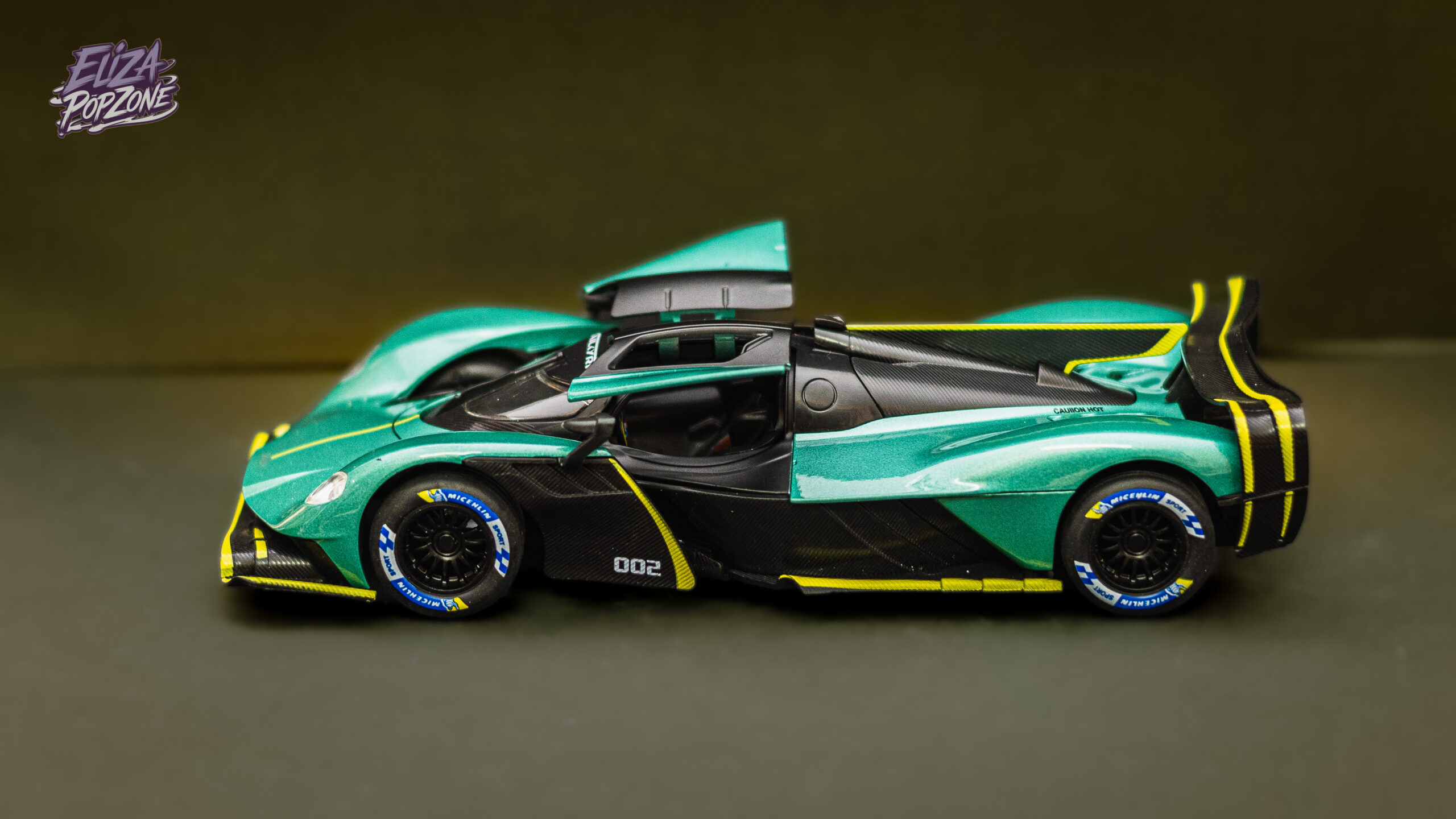 Aston Martin Valkyrie