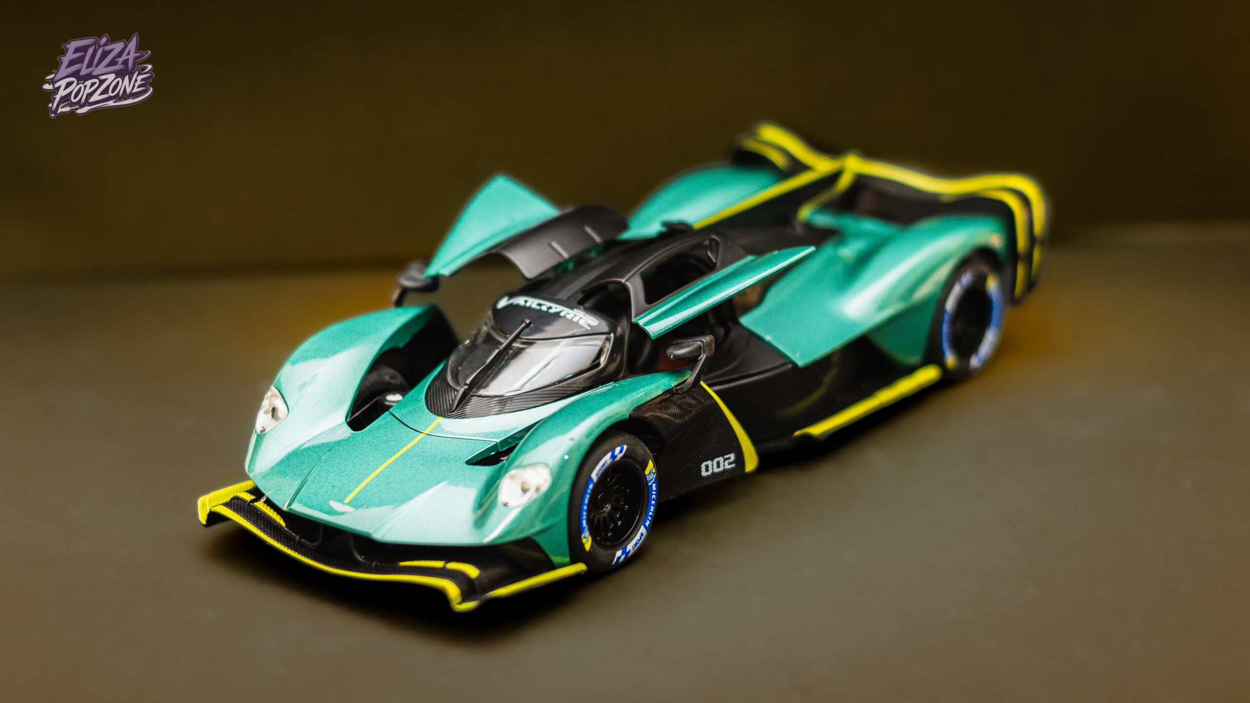 Aston Martin Valkyrie