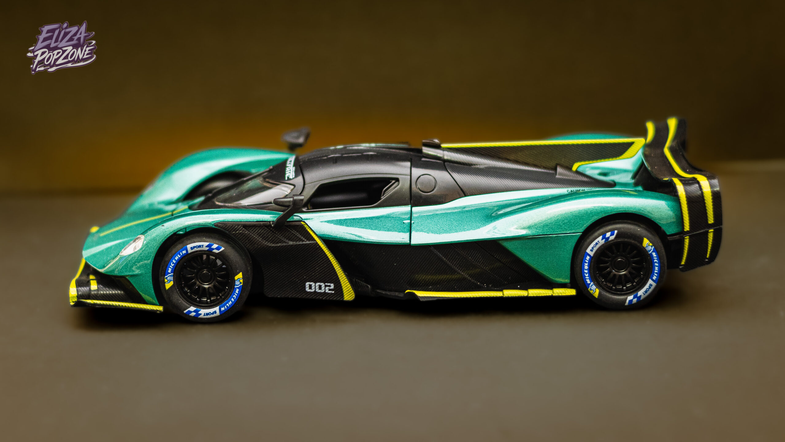 Aston Martin Valkyrie