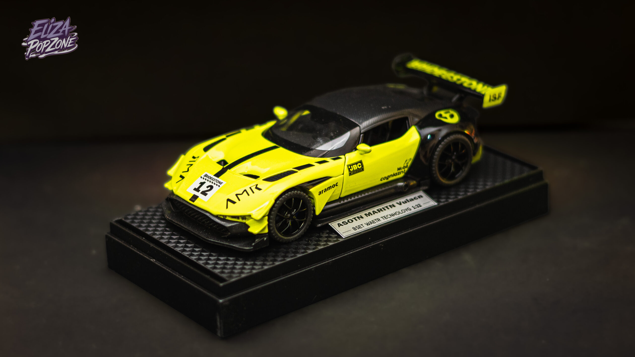 Aston Martin Vulcan