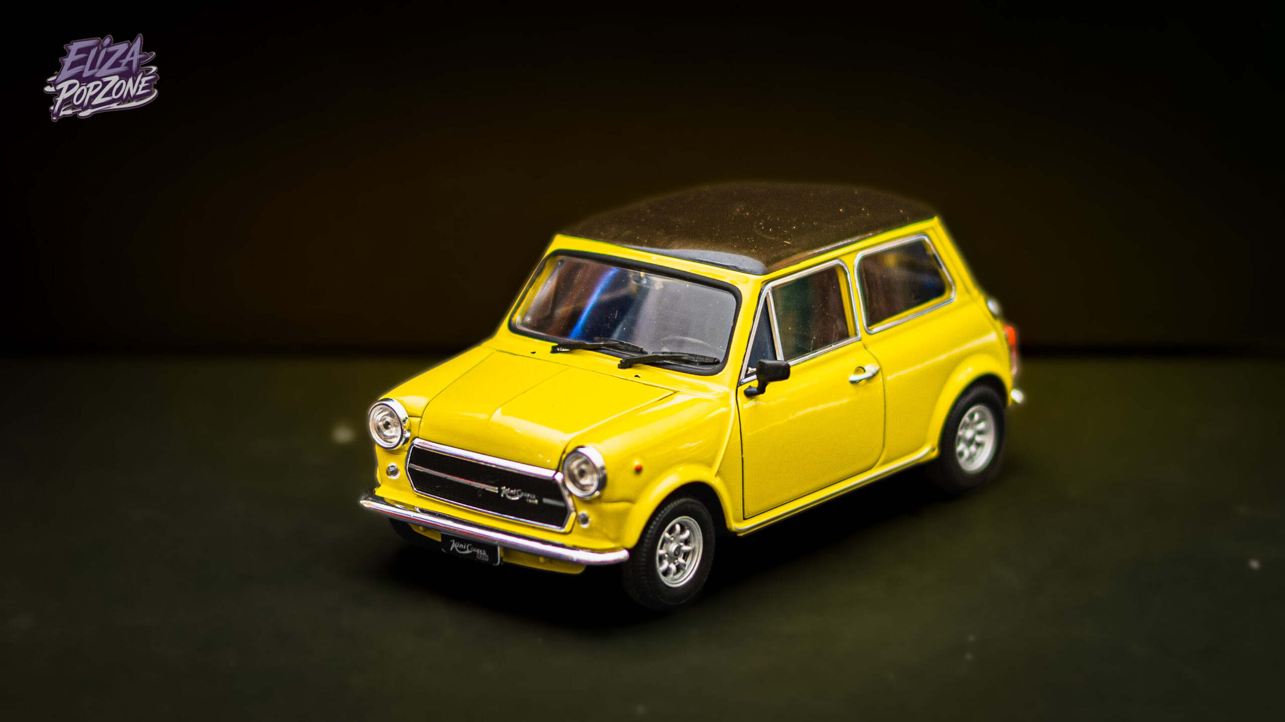 Austin Morris Mini Cooper