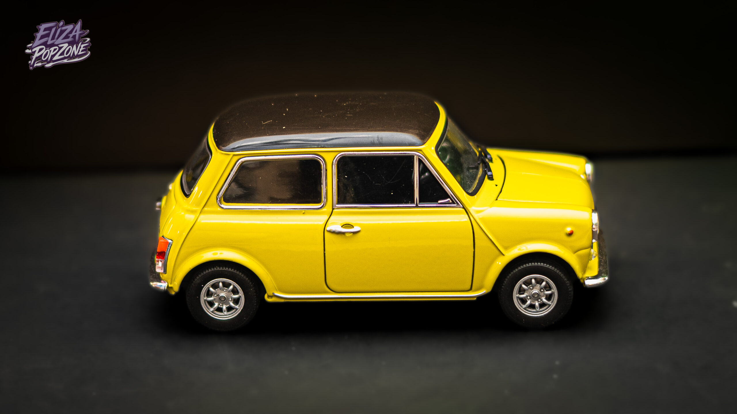 Austin morris mini cooper