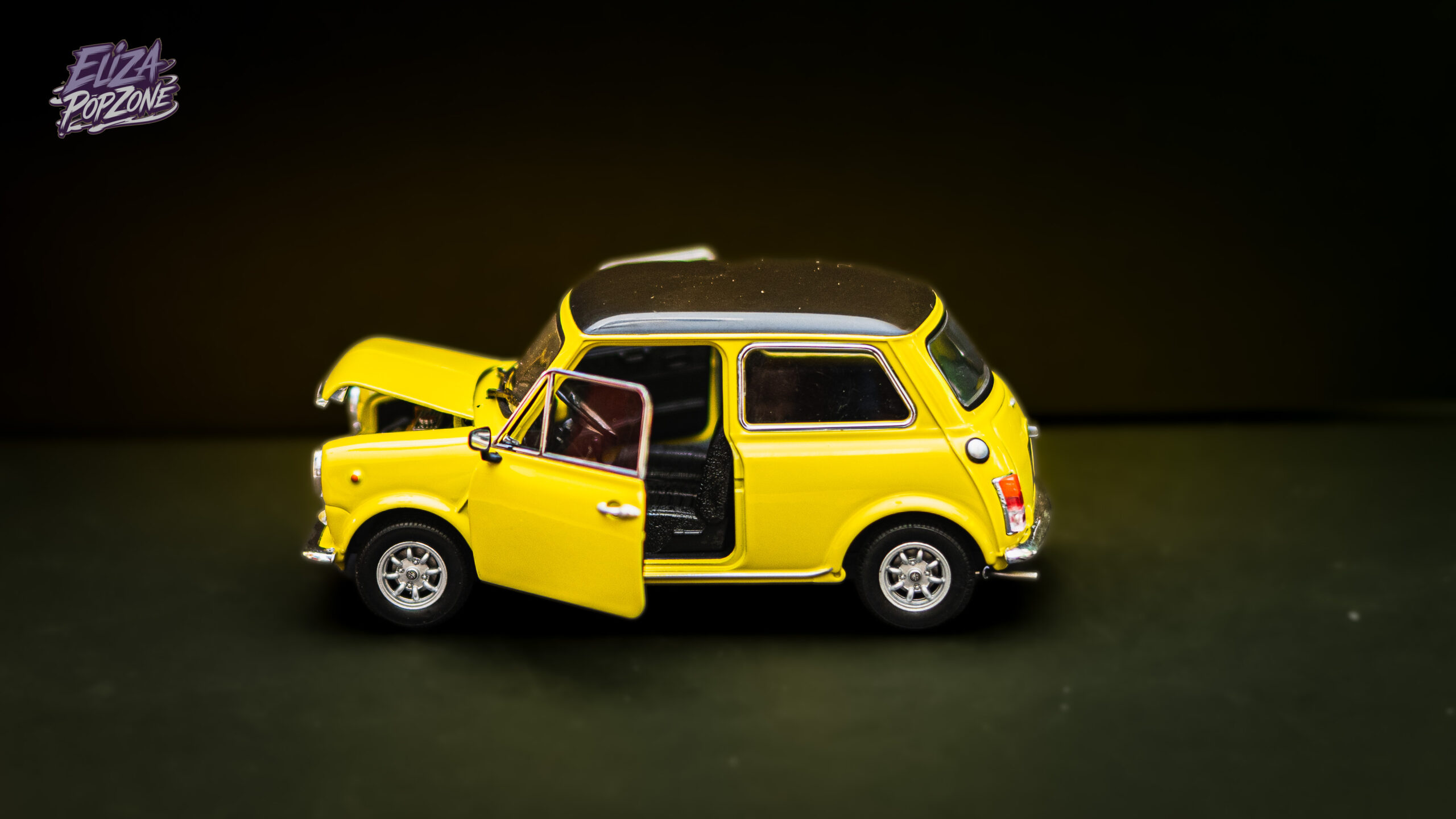 Austin morris mini cooper