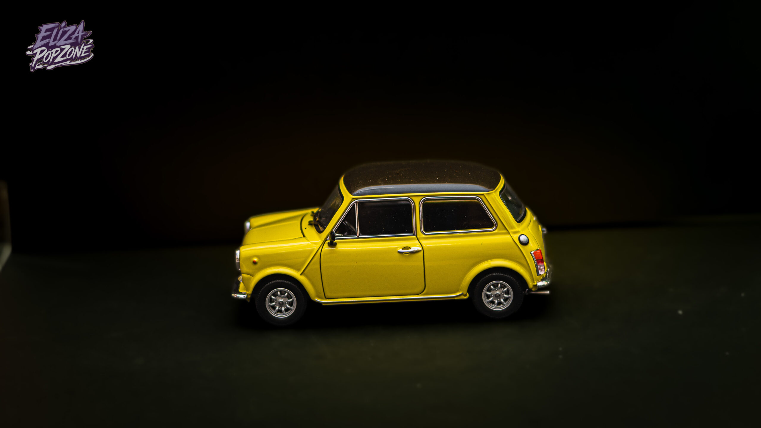 Austin morris mini cooper