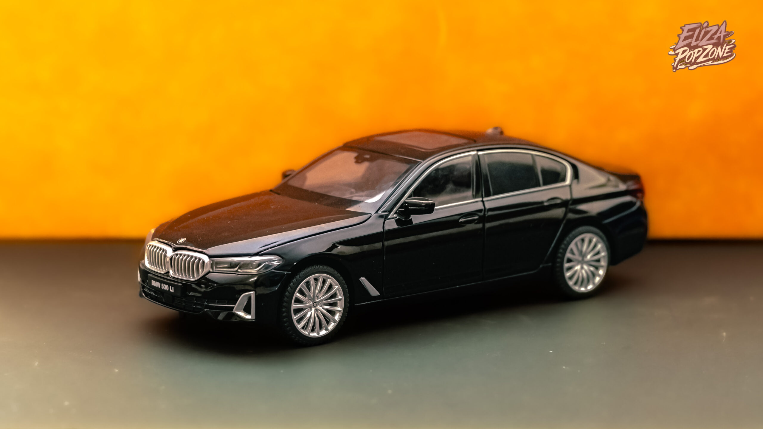 BMW 518 li Scale 1:24